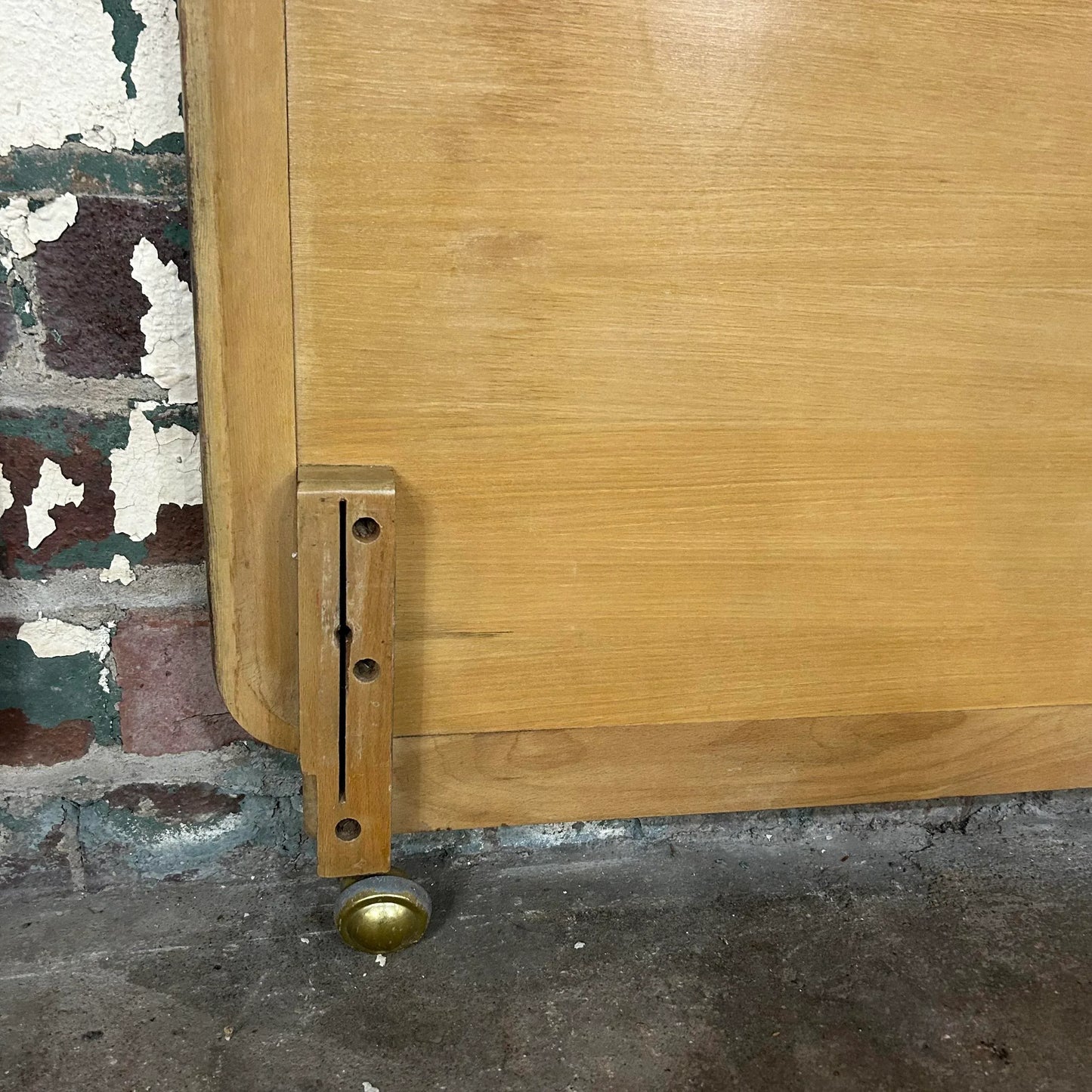 Edward Wormley for Drexel Full Size Bed Set