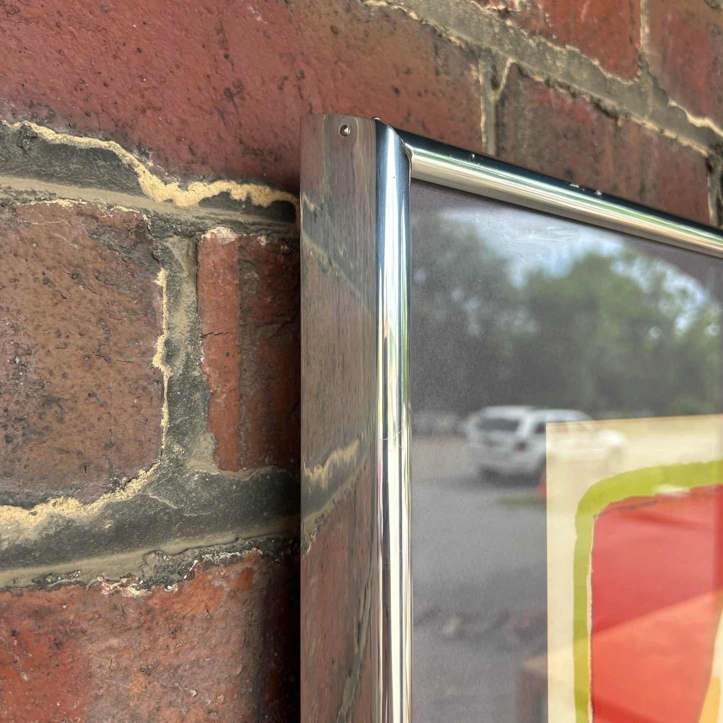 Frank Gallo 'Woman Leaning Over' Lithograph