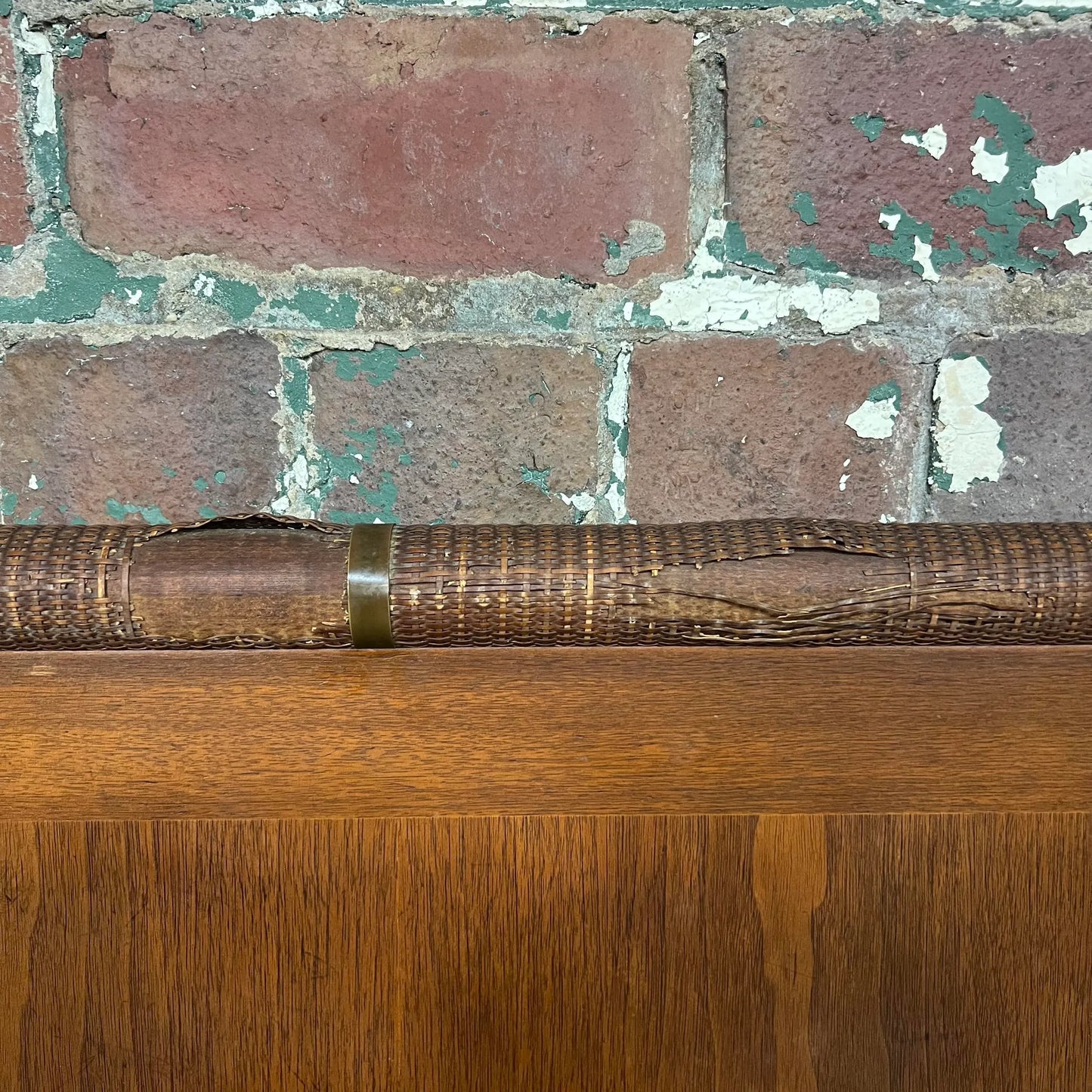 Robsjohn Gibbings for Widdicomb Twin Size Headboard