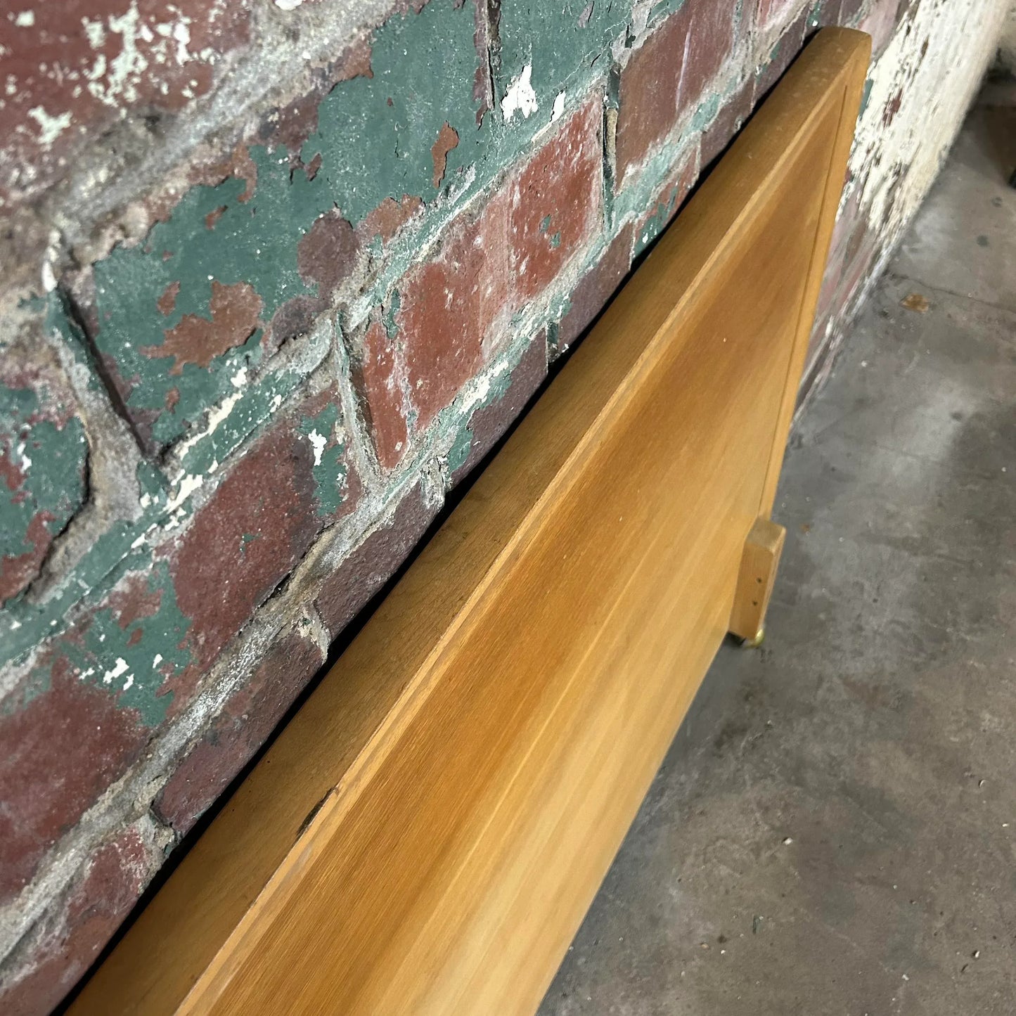 Edward Wormley for Drexel Full Size Bed Set