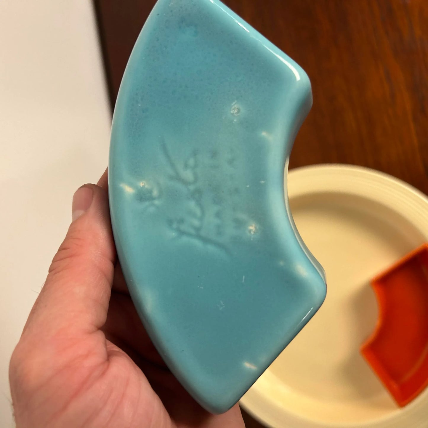 Fiestaware Colorful Relish Tray