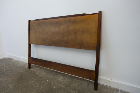 Mid-Century Modern Kipp Stewart for Drexel Headboard