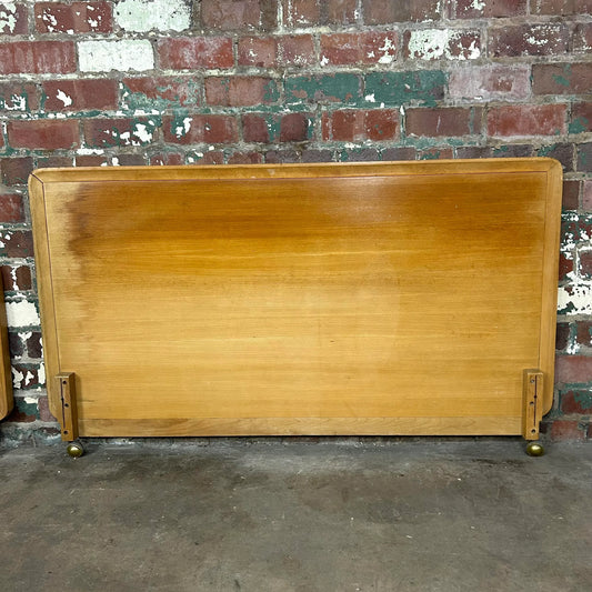 Edward Wormley for Drexel Full Size Bed Set