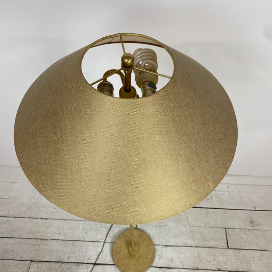 Vintage 1990s Frederick Cooper Floor Lamp