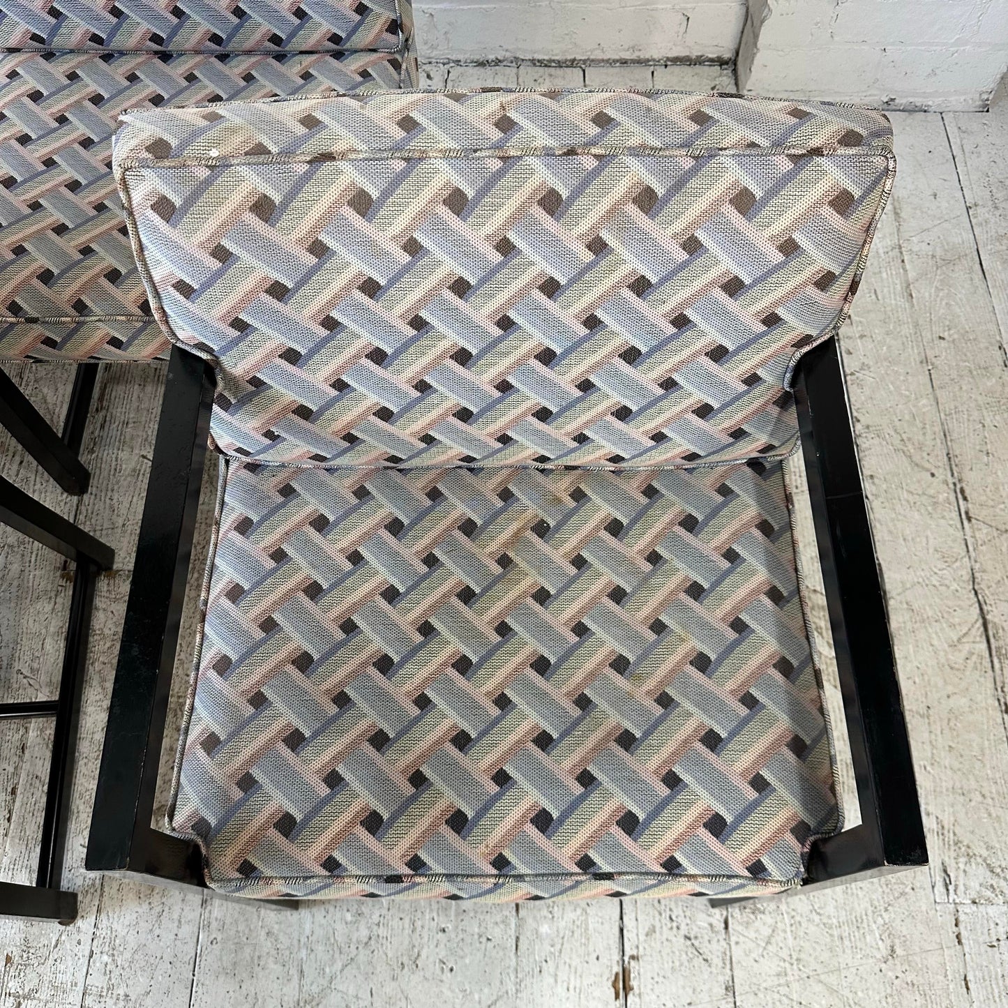 Set of 6 Dunbar Style Dining Chairs