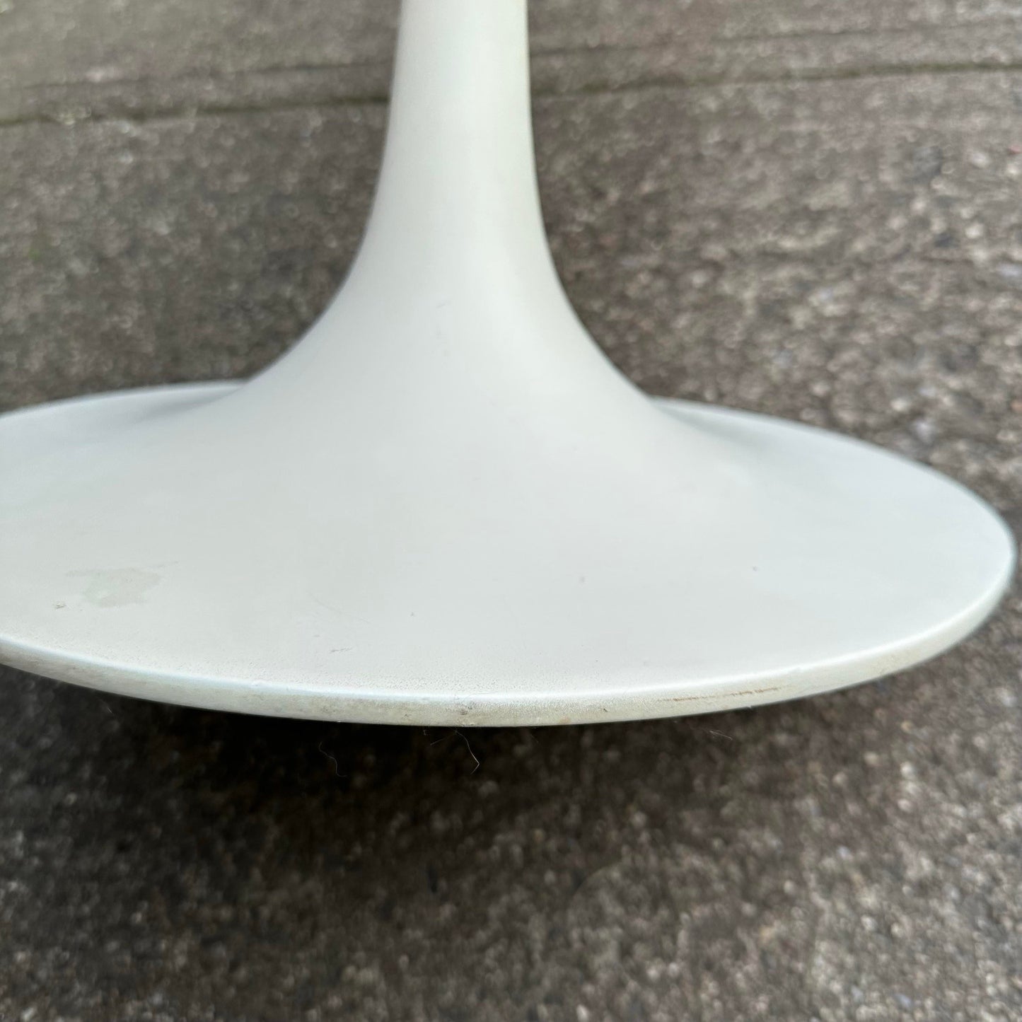 Burke Division for Brunswick Tulip Bistro Side Table