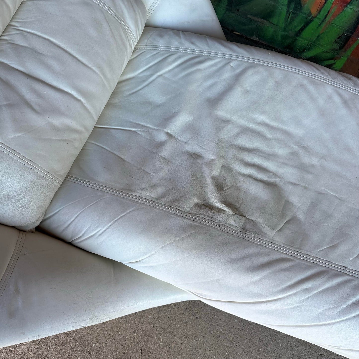 Rober Rougier Post Modern Chaise