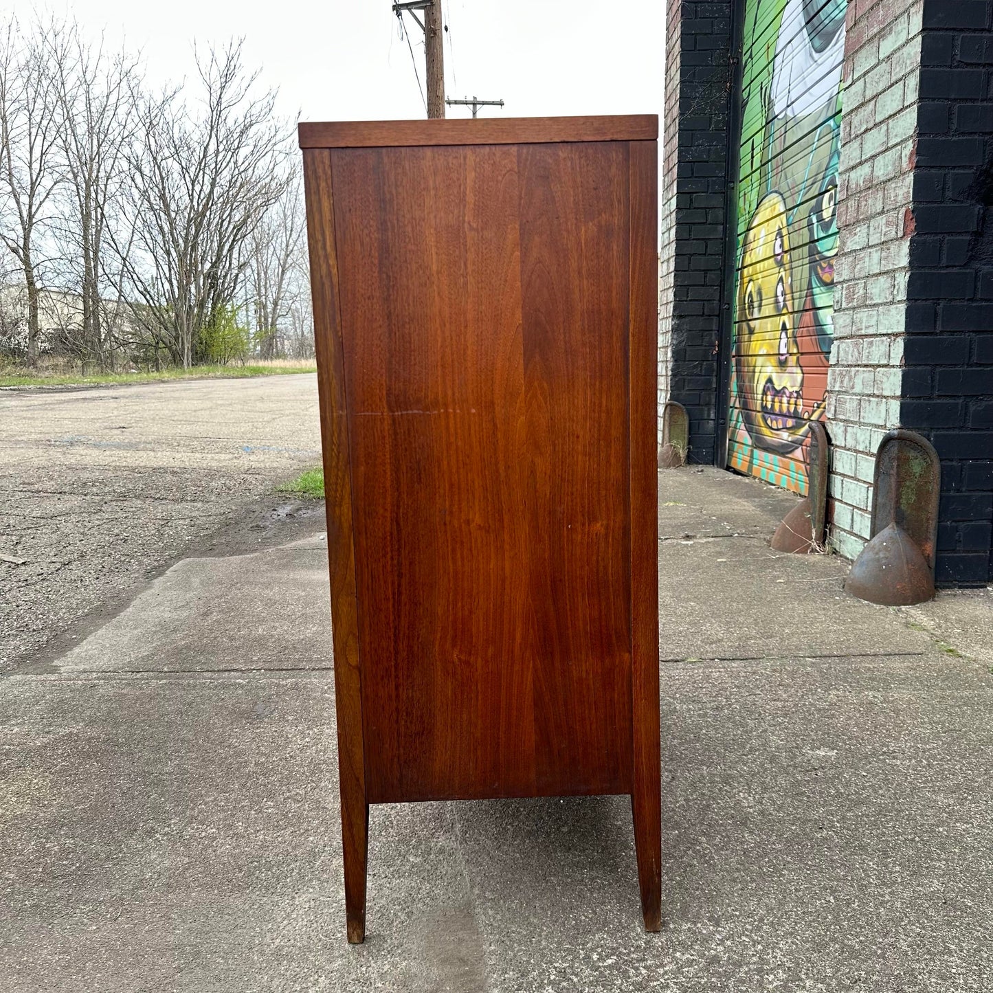 Bowtie for Lane Tall 5-Drawer Dresser