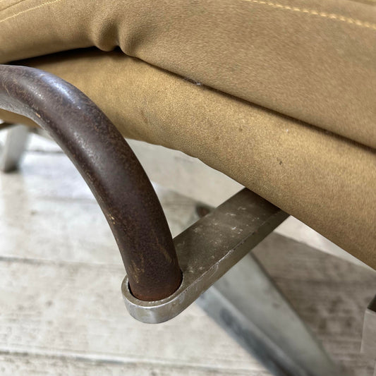 Sam Larsson "Fenix" Chaise Longue, Dux, Sweden 1960's.