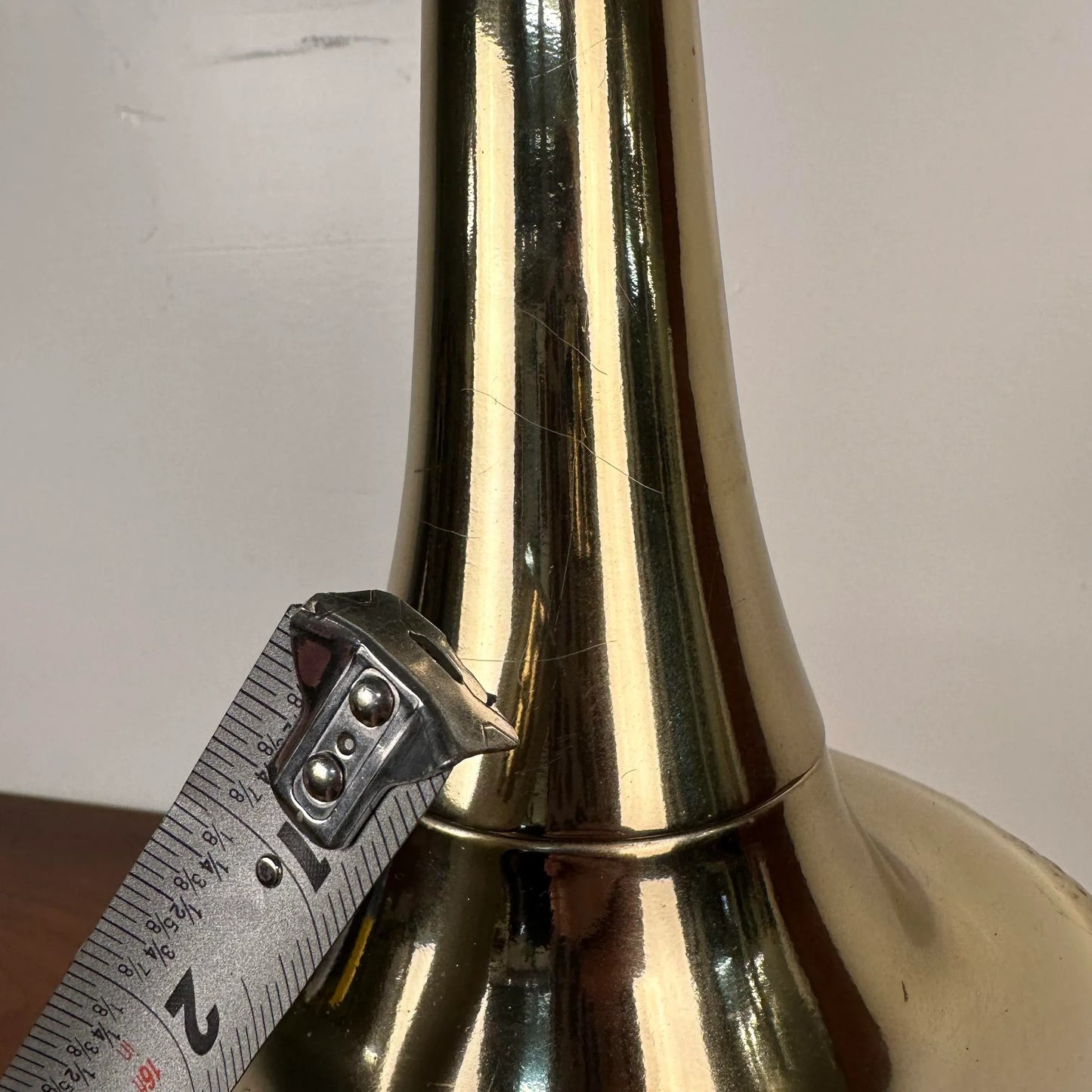 Tony Paul for Laurel Brass Table Lamp