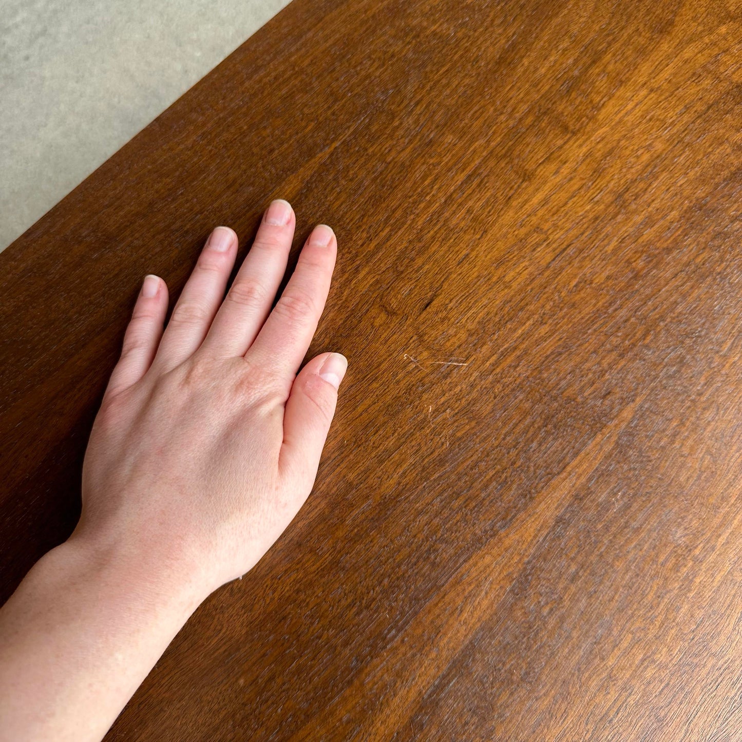 Mid-Century Modern Pair of Tobago Canadian Brutalist Nightstands