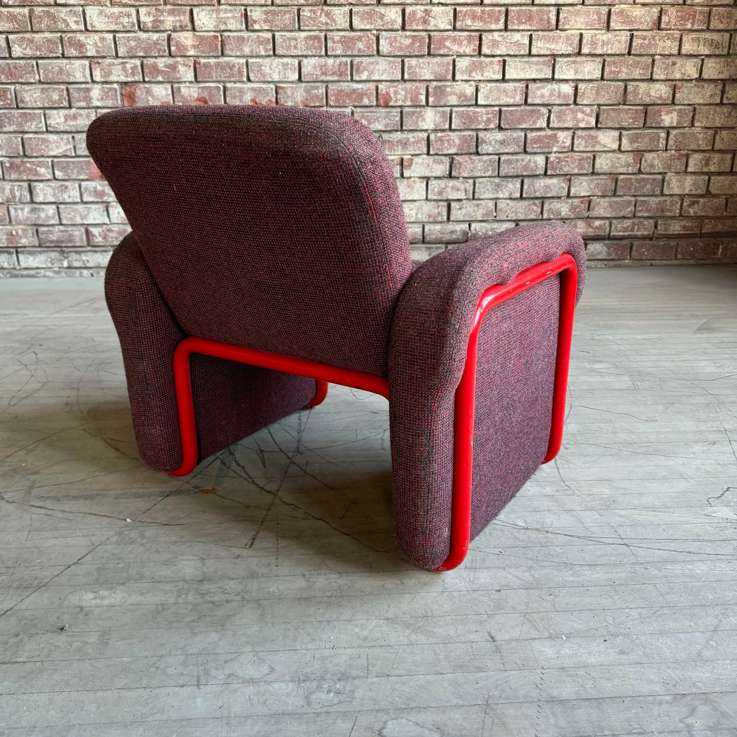 Tubular Kinetics Furniture Lounge Chair