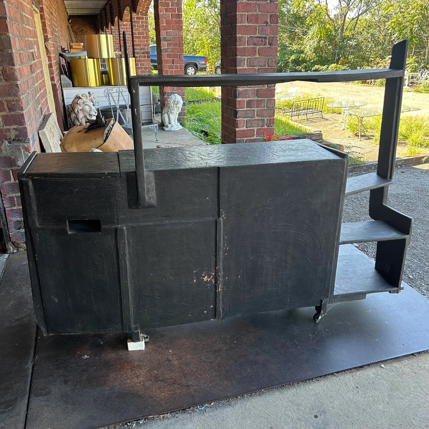 Studio Made Credenza by Smokey Tunis
