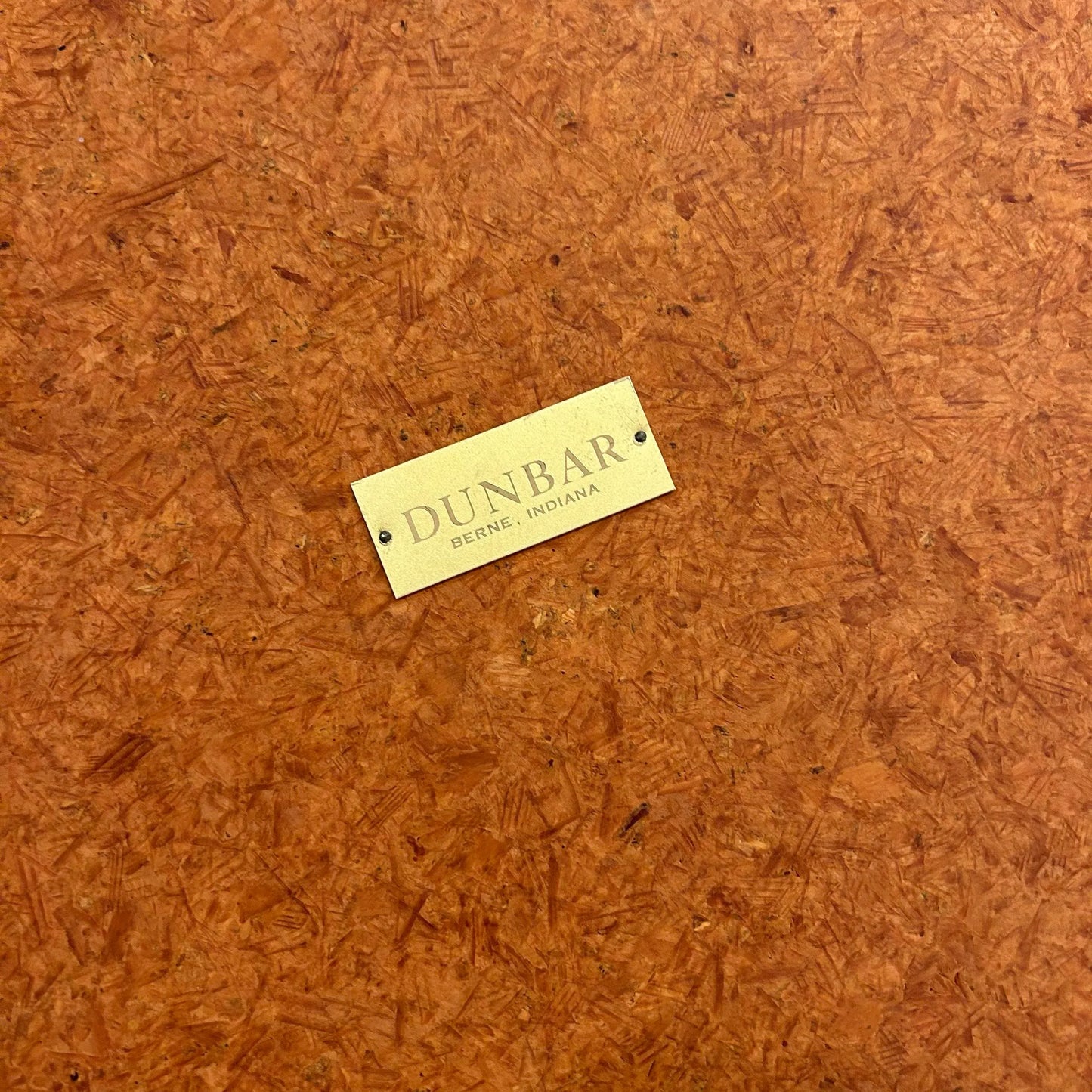 Rare Edward Wormley for Dunbar Rosewood X-Base Occasional Side Table