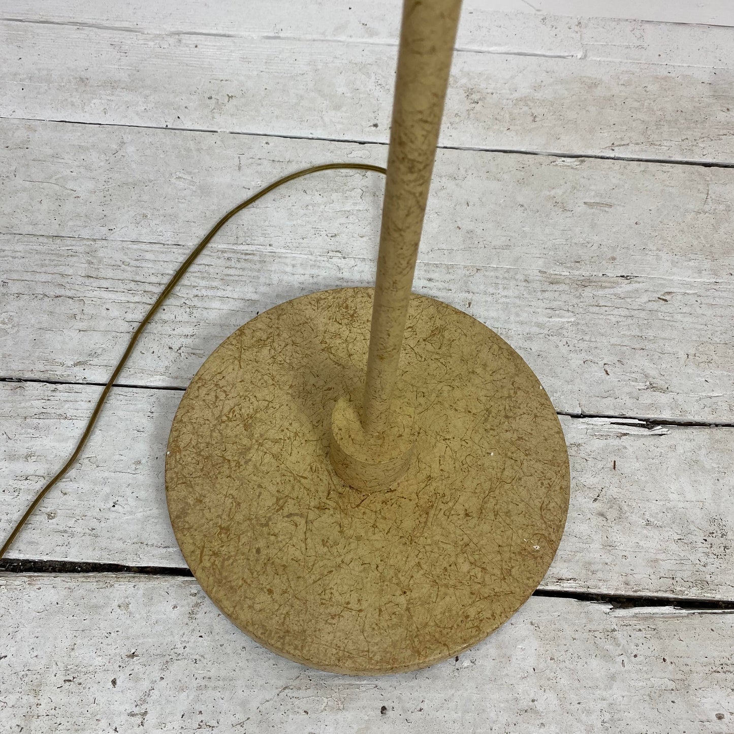 Vintage 1990s Frederick Cooper Floor Lamp
