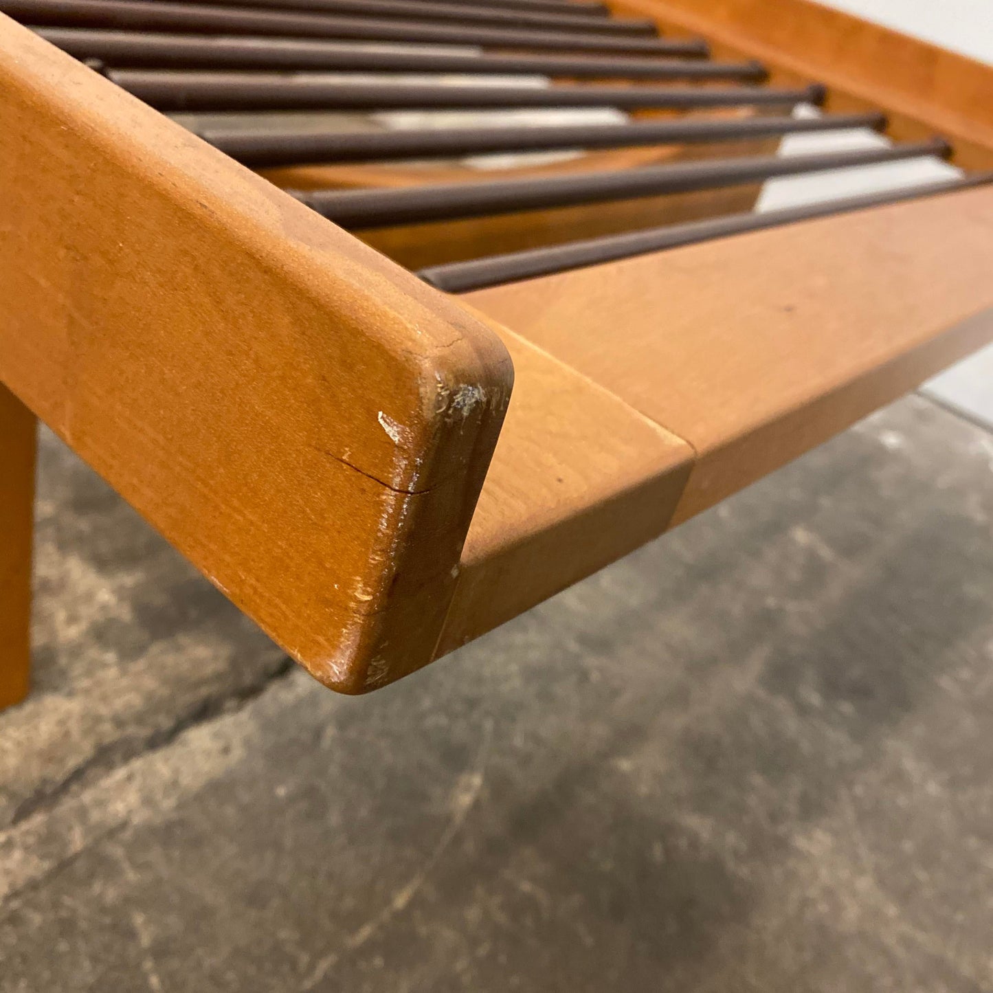 Mid-Century Modern Daybed by Arden Riddle