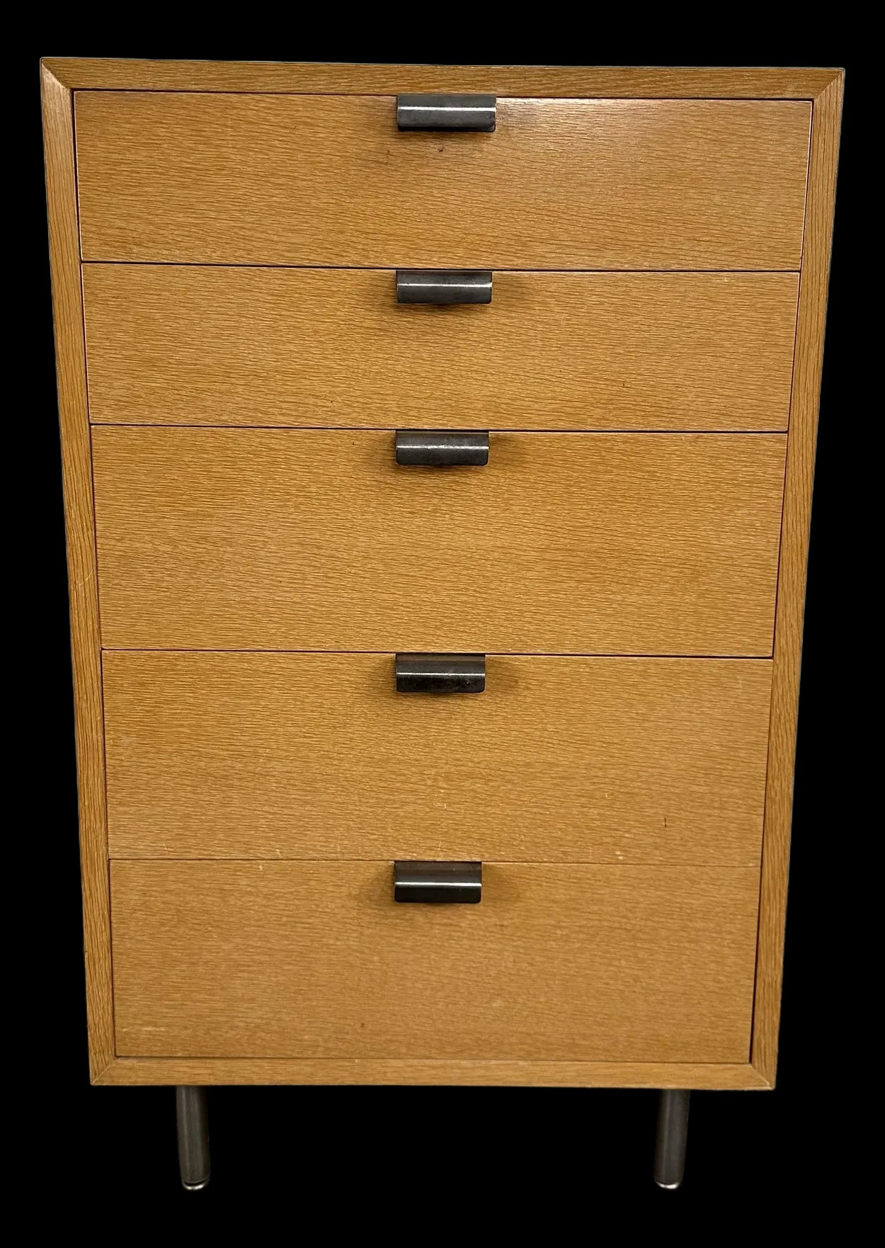 George Nelson for Herman Miller Petite Chest of Drawers