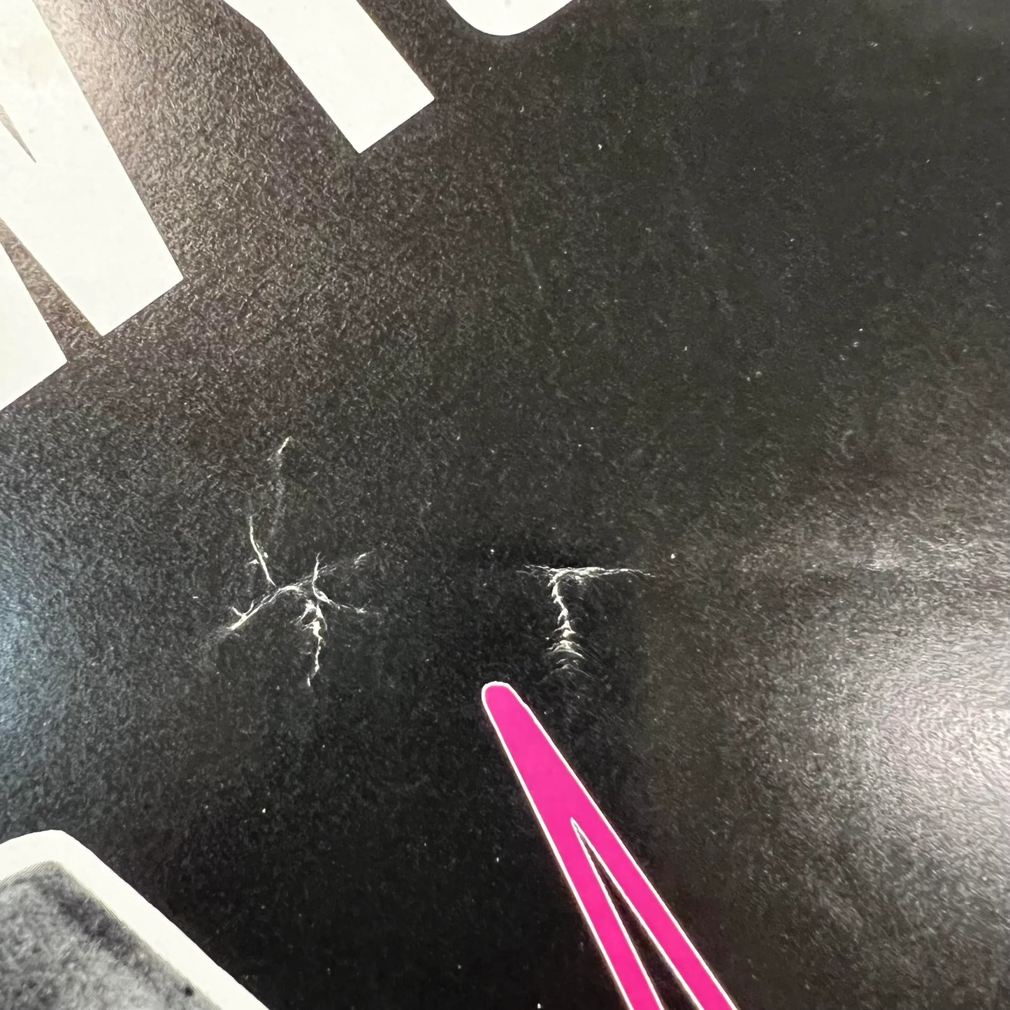 Paris New York 1977 Lithograph by Roman Cieslewicz and Martial Raysee