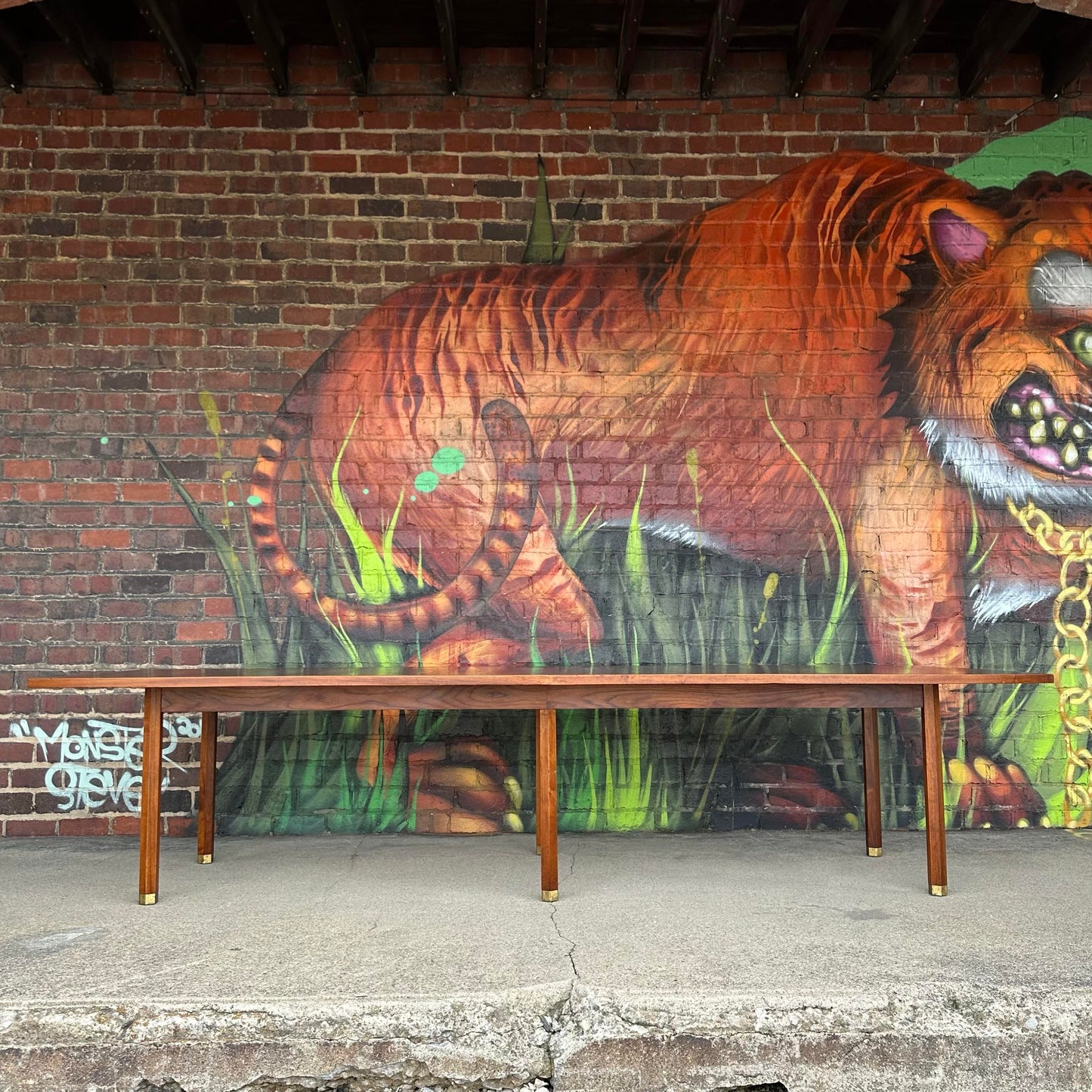 Edward Wormley for Dunbar Conference Dining Table