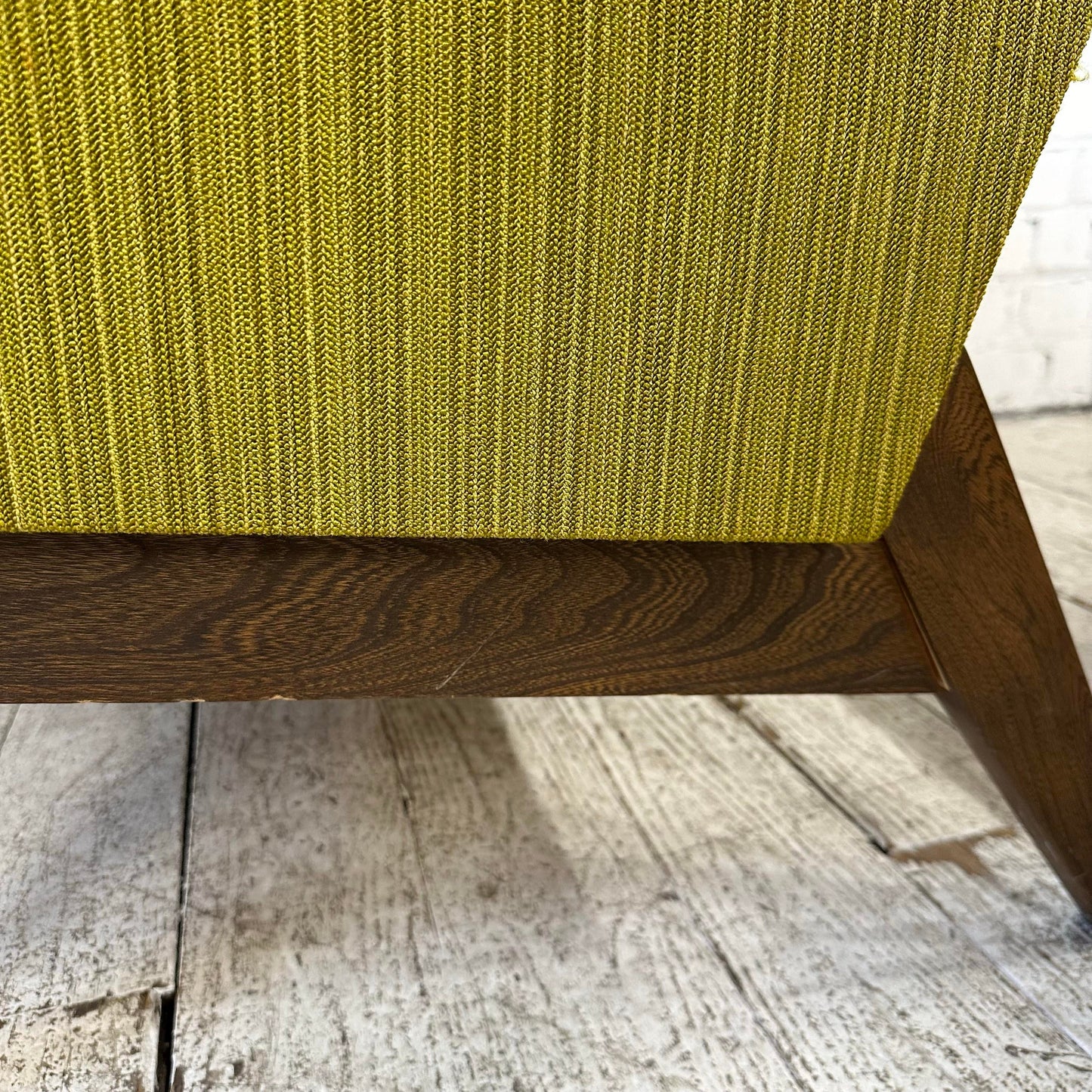 Paoli Chair Company Two Piece Sectional Sofa