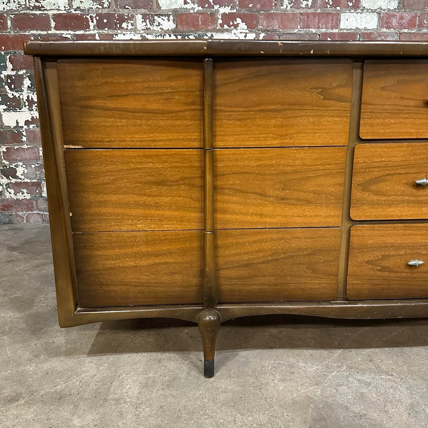 Mid-Century Modern Dresser by Tribond Furniture
