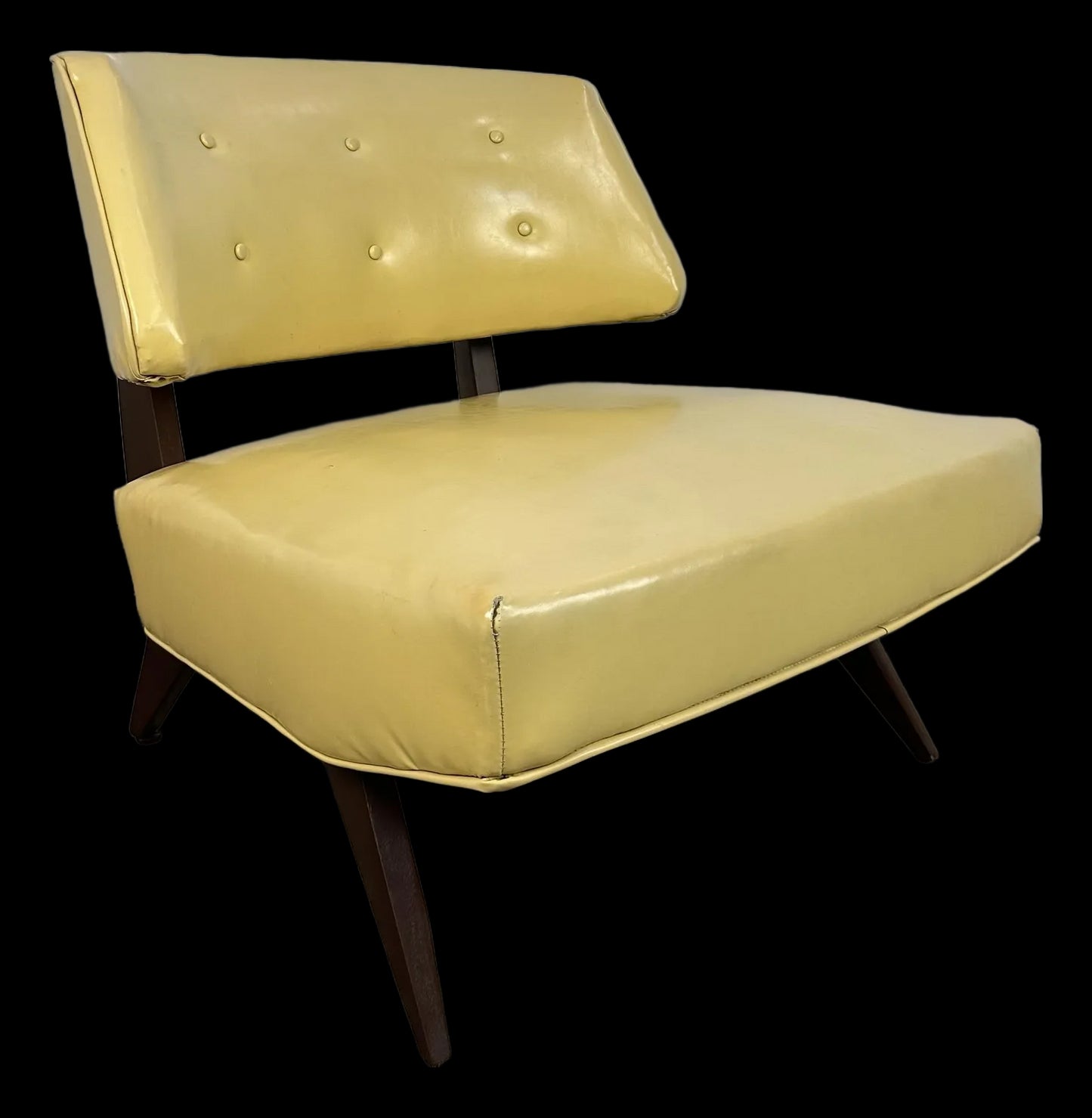 Paul Laszlo Slipper Lounge Chair