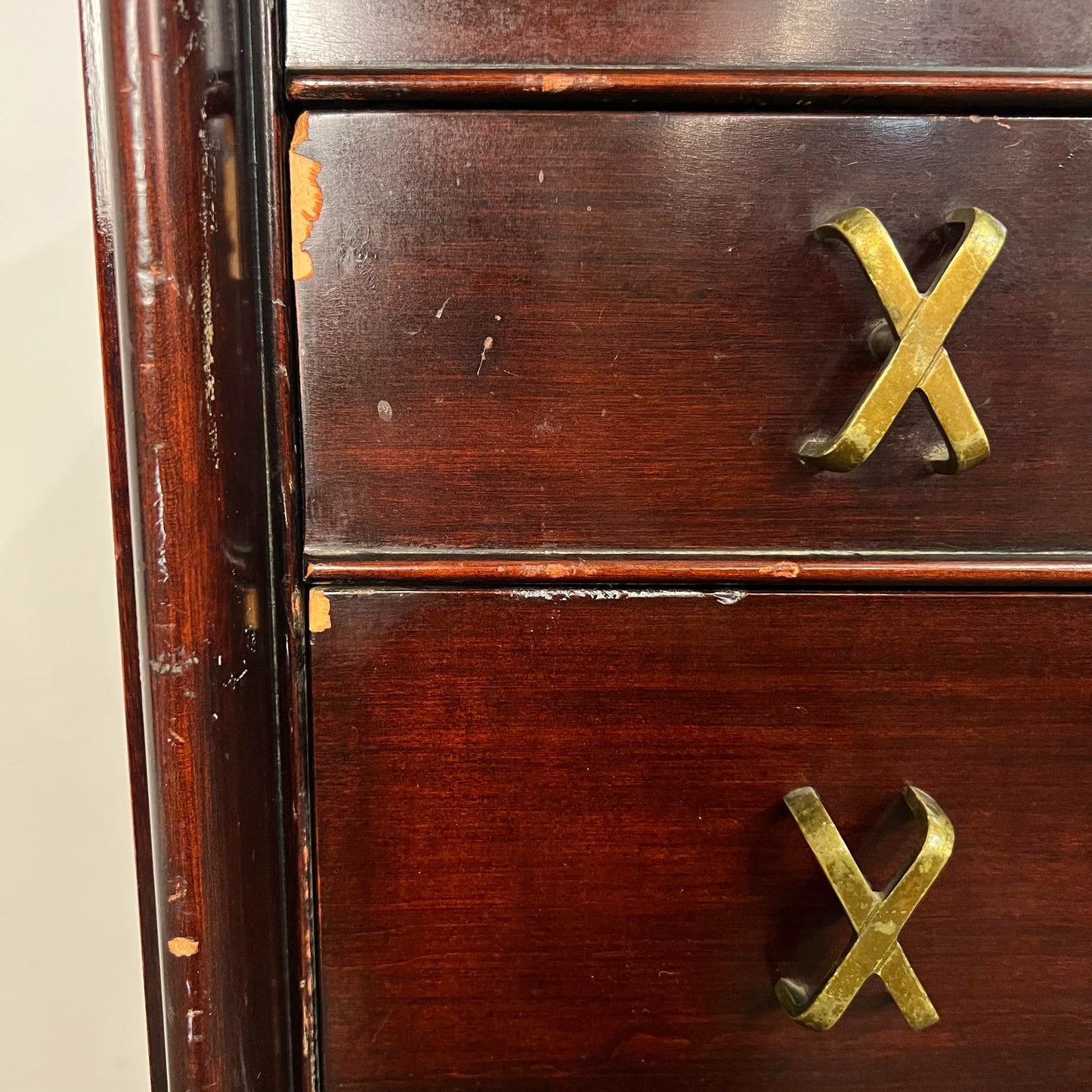 Paul Frankl for John Stuart Tall Dresser