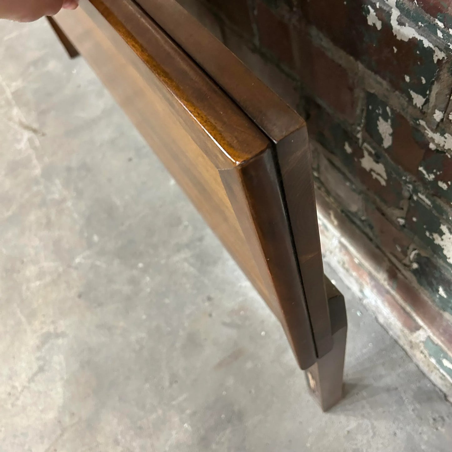 Merton Gershun for American of Martinsville Headboard