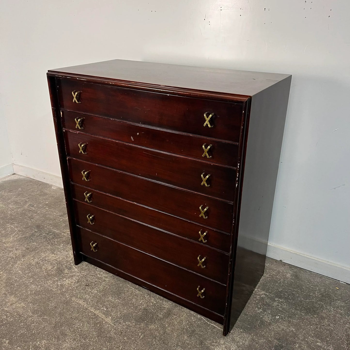 Paul Frankl for John Stuart Tall Dresser