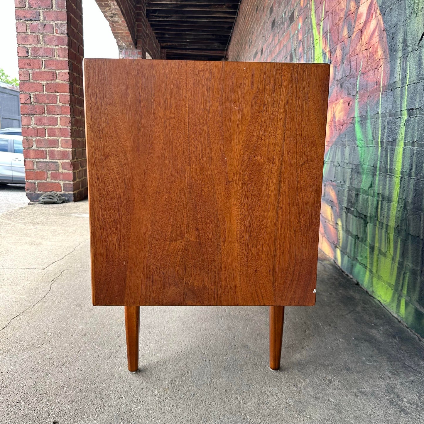 Kipp Stewart for Drexel Declaration 6-Drawer Low Dresser