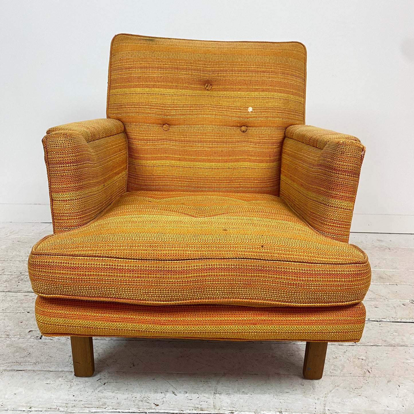 1960s Edward Wormley for Dunbar Lounge Chair