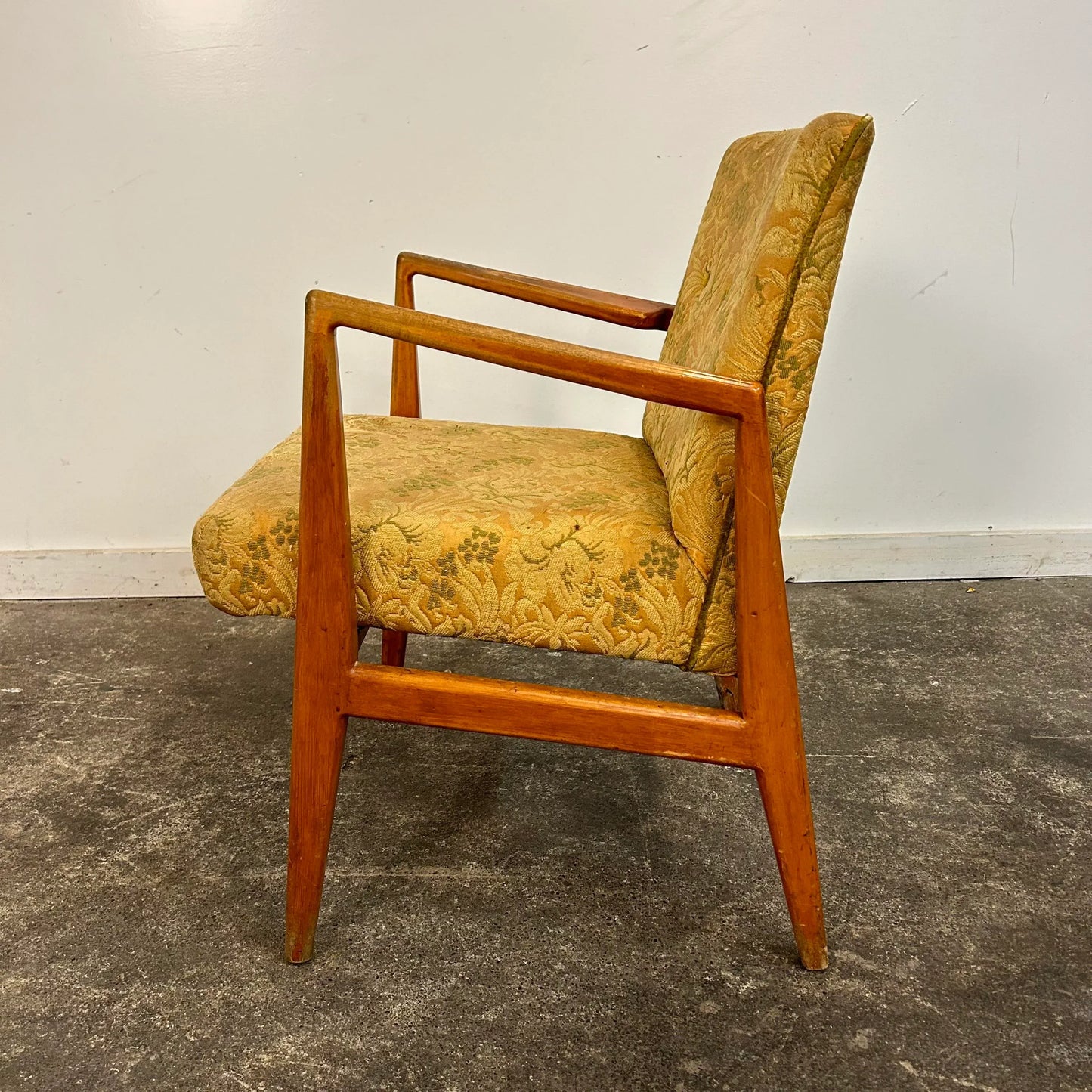 Jens Risom Arm Chair