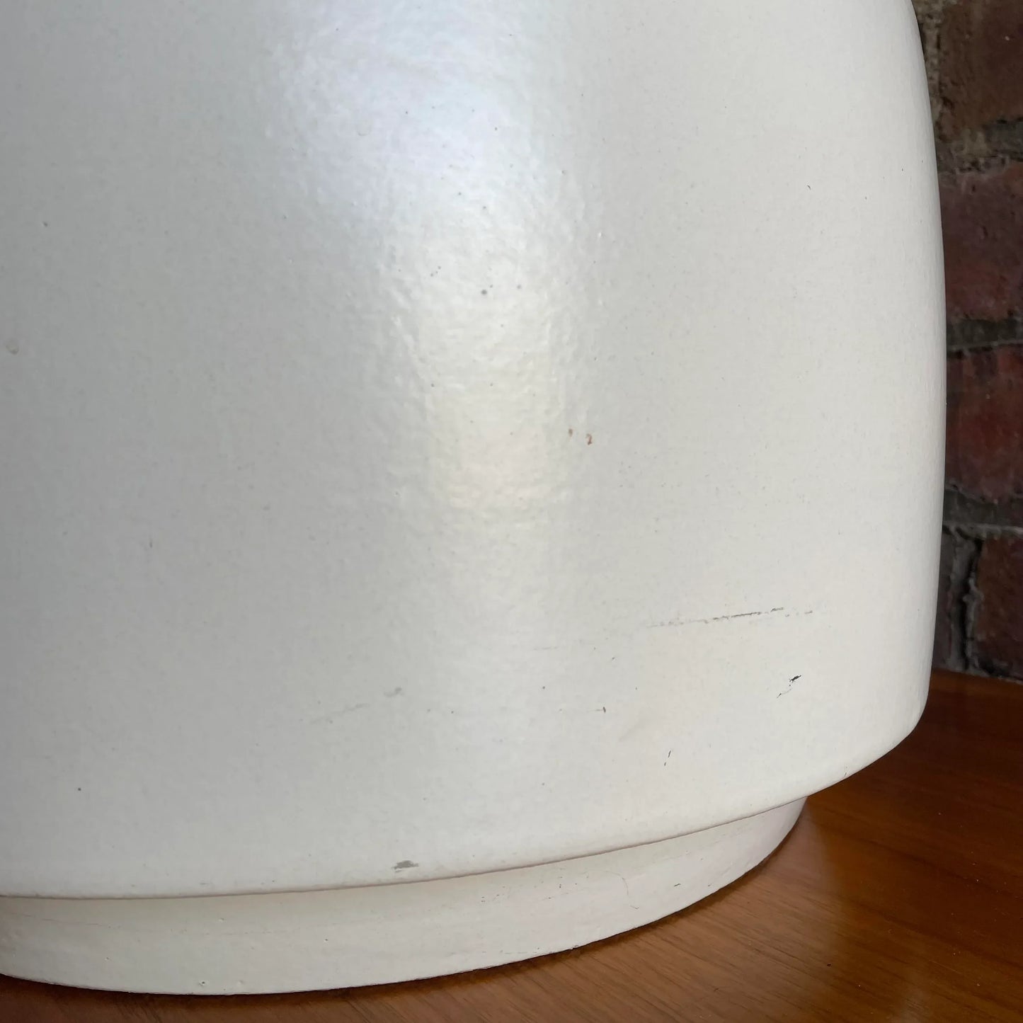 Architectural Pottery AP “Tire” Planter by John Follis 17”