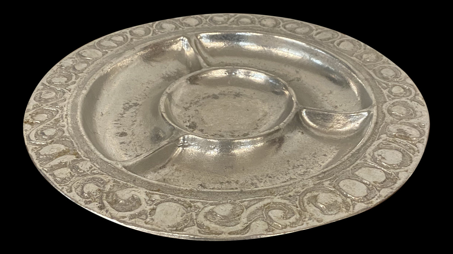 1960s Don Drumm Serving Platter