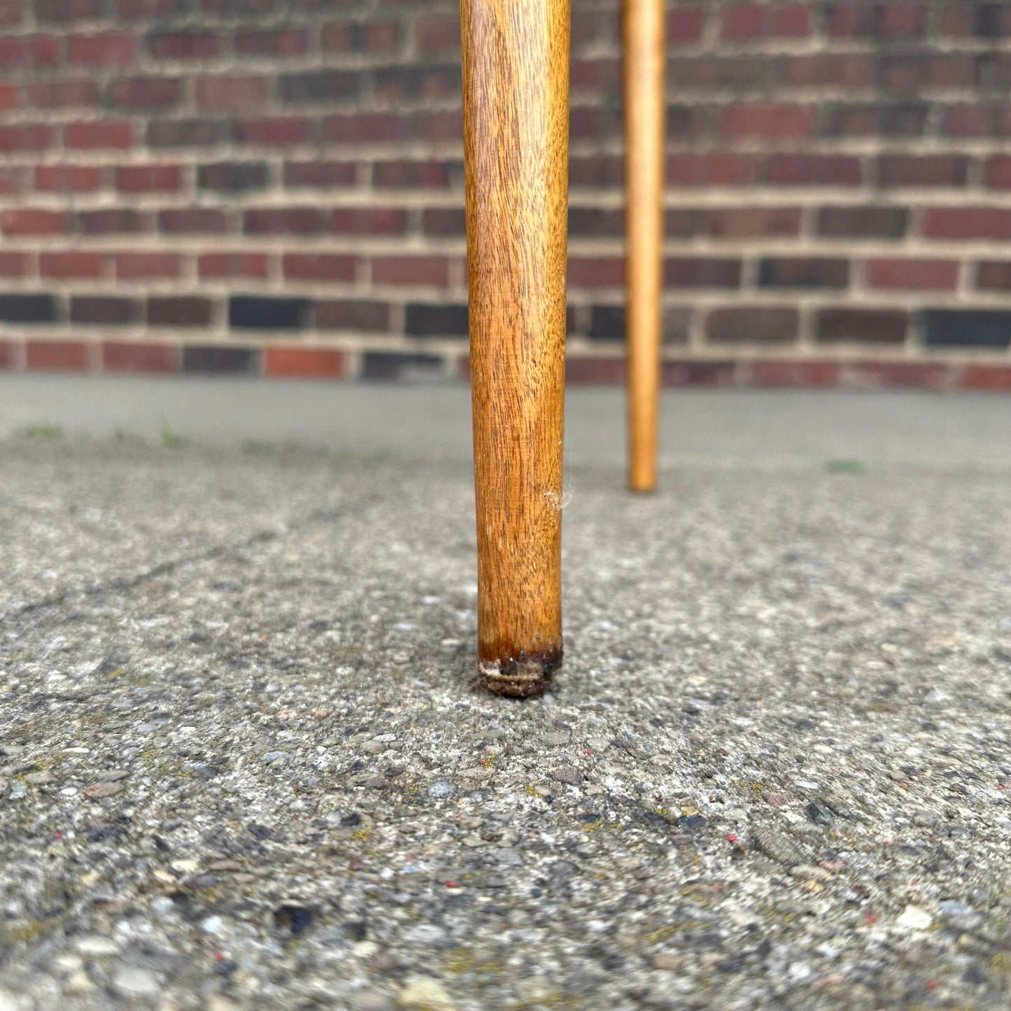 t.h. Robsjohn Gibbings for Widdicomb Side Table