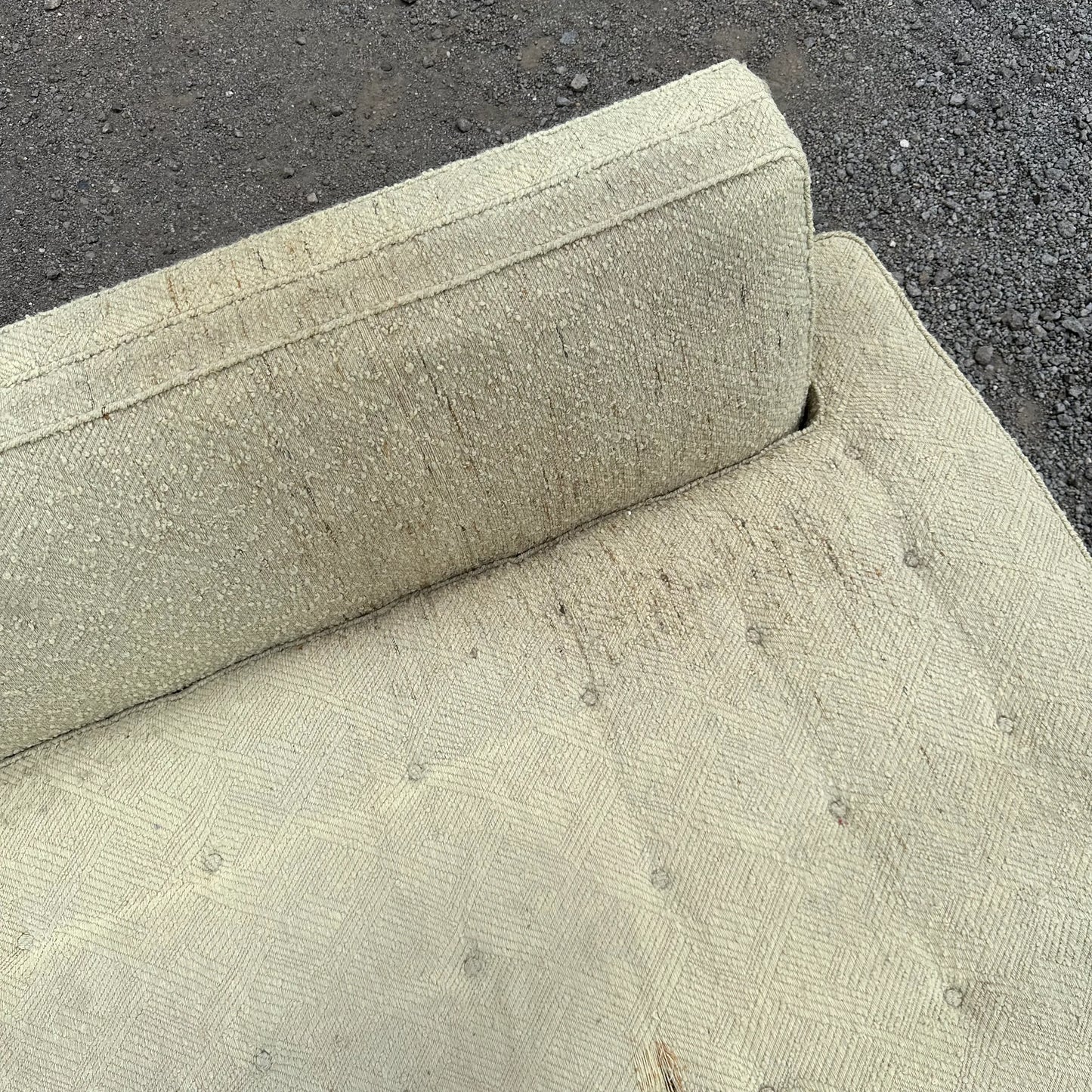 Mid Century Modern Harvey Probber Giant Sectional Sofa