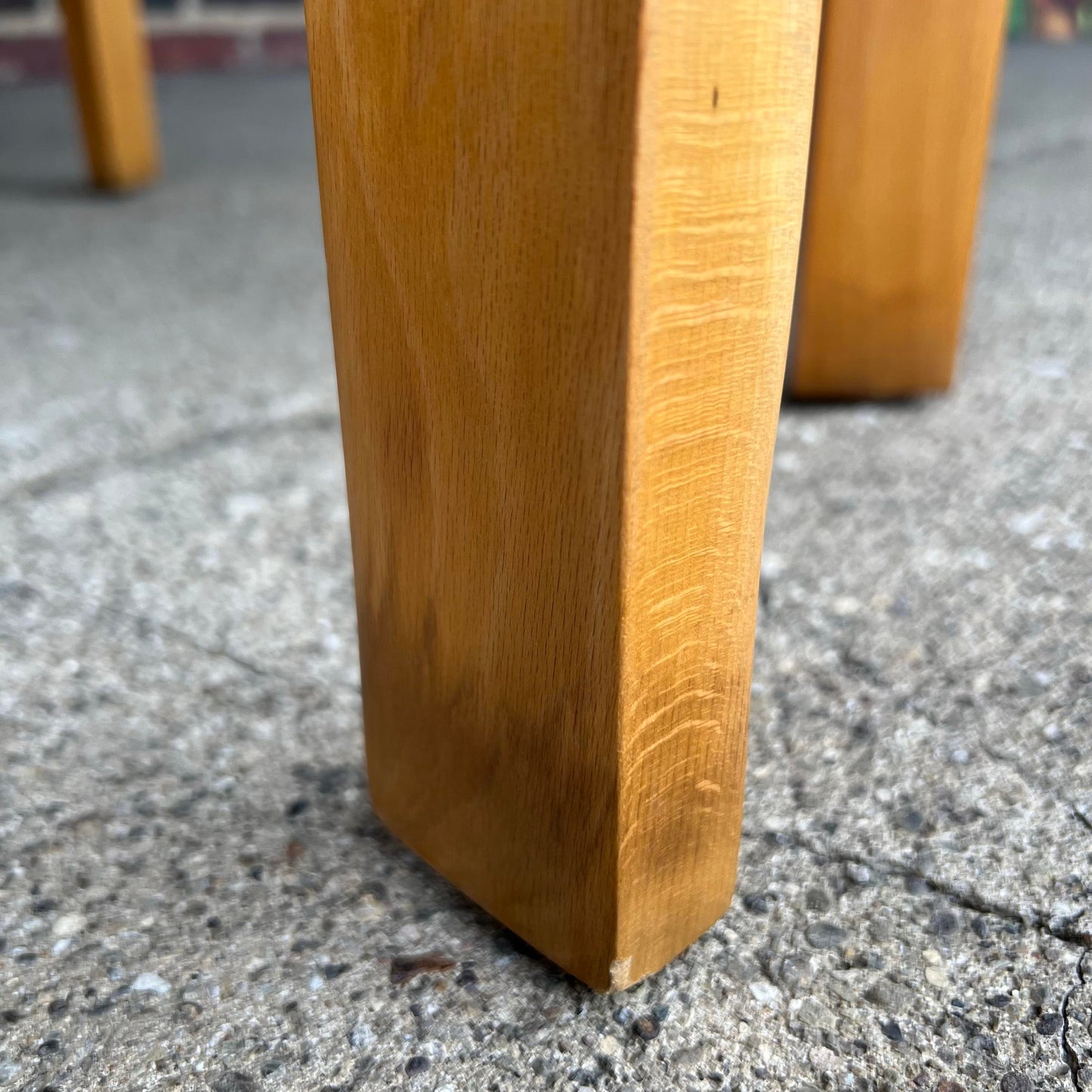 Edward Wormley for Drexel Dining Table Drop Leaf Gate Leg Precedent Line