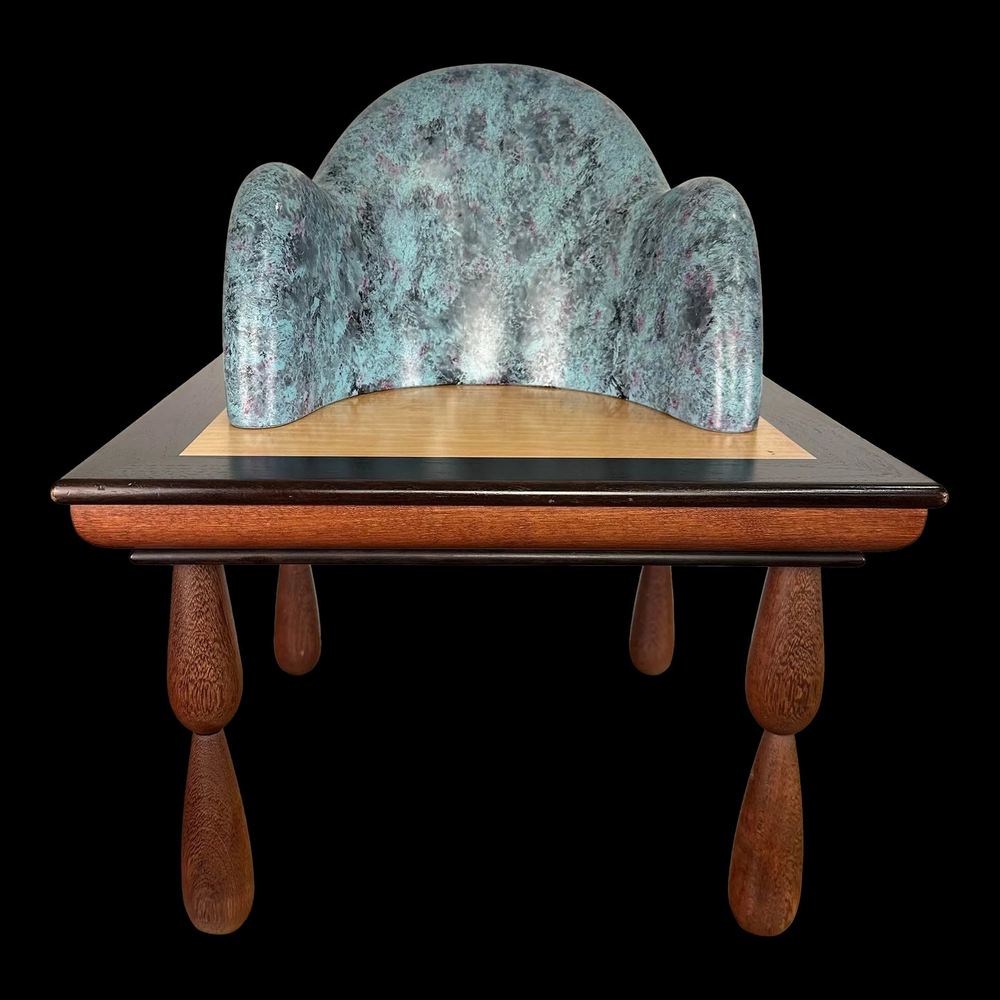 Miniature Chair by Wendell Castle