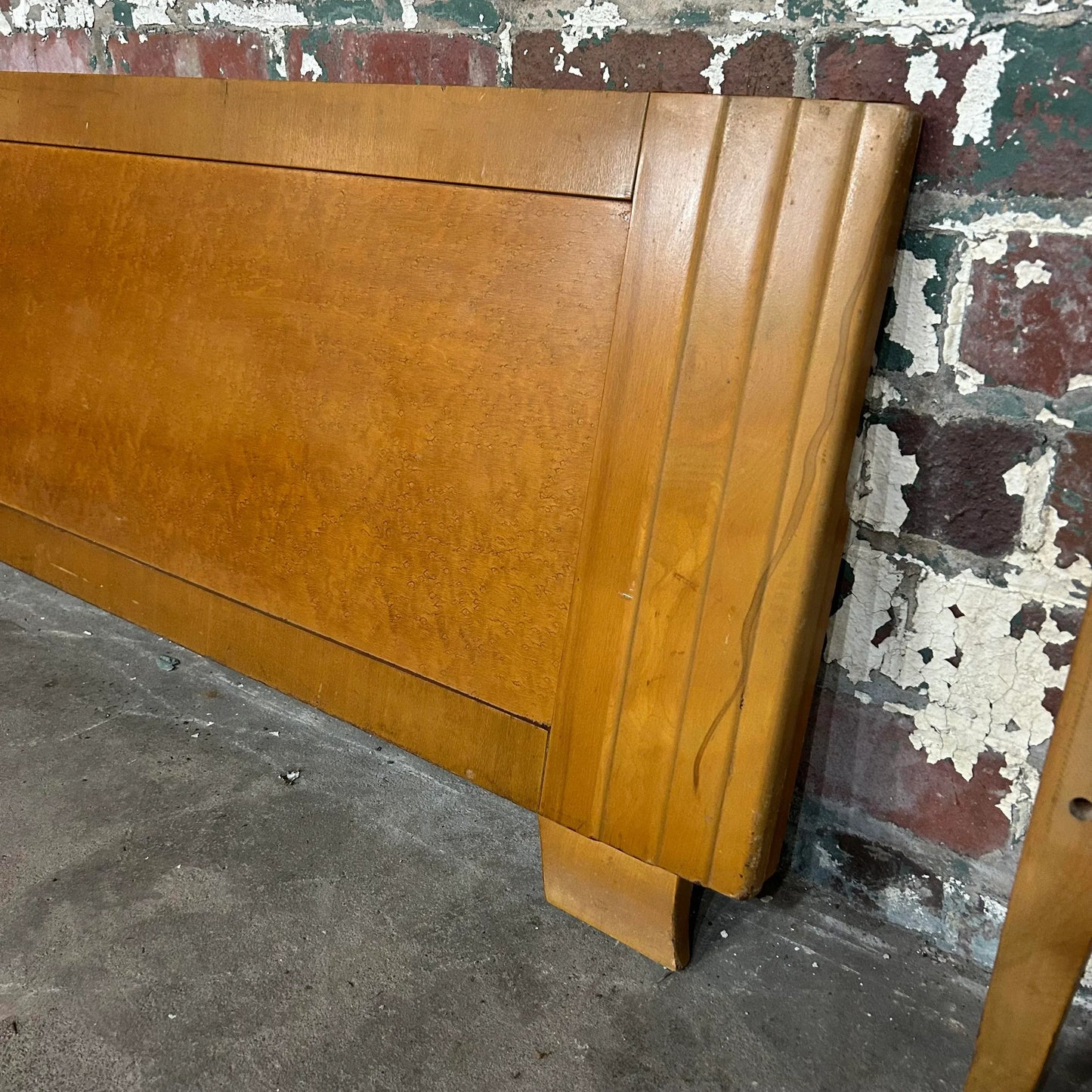 R-Way Full Size Headboard and Footboard