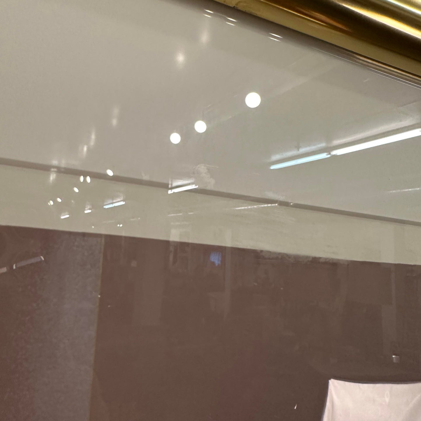 Thomas McKnight Yellow Cradle Serigraph Artist Proof