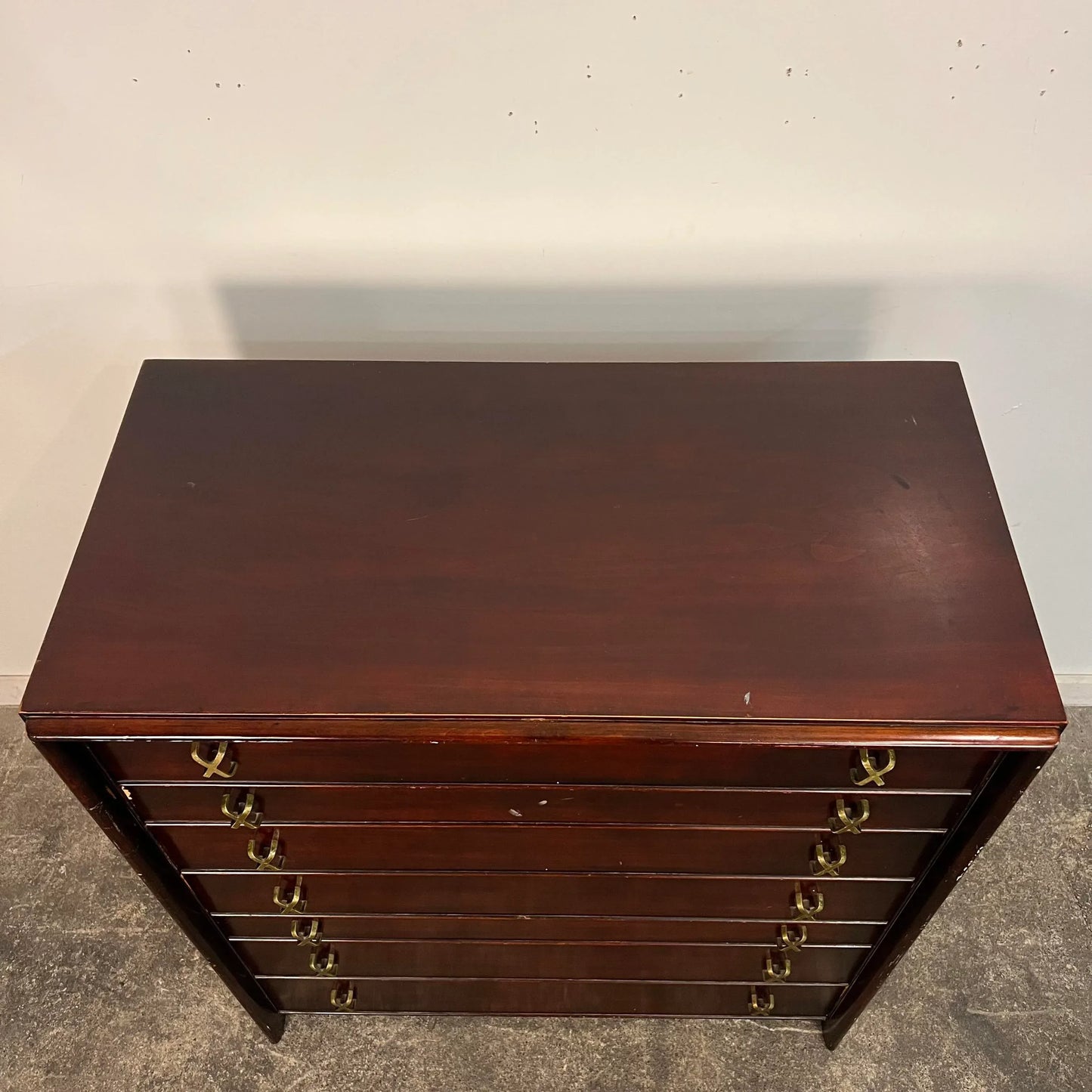 Paul Frankl for John Stuart Tall Dresser