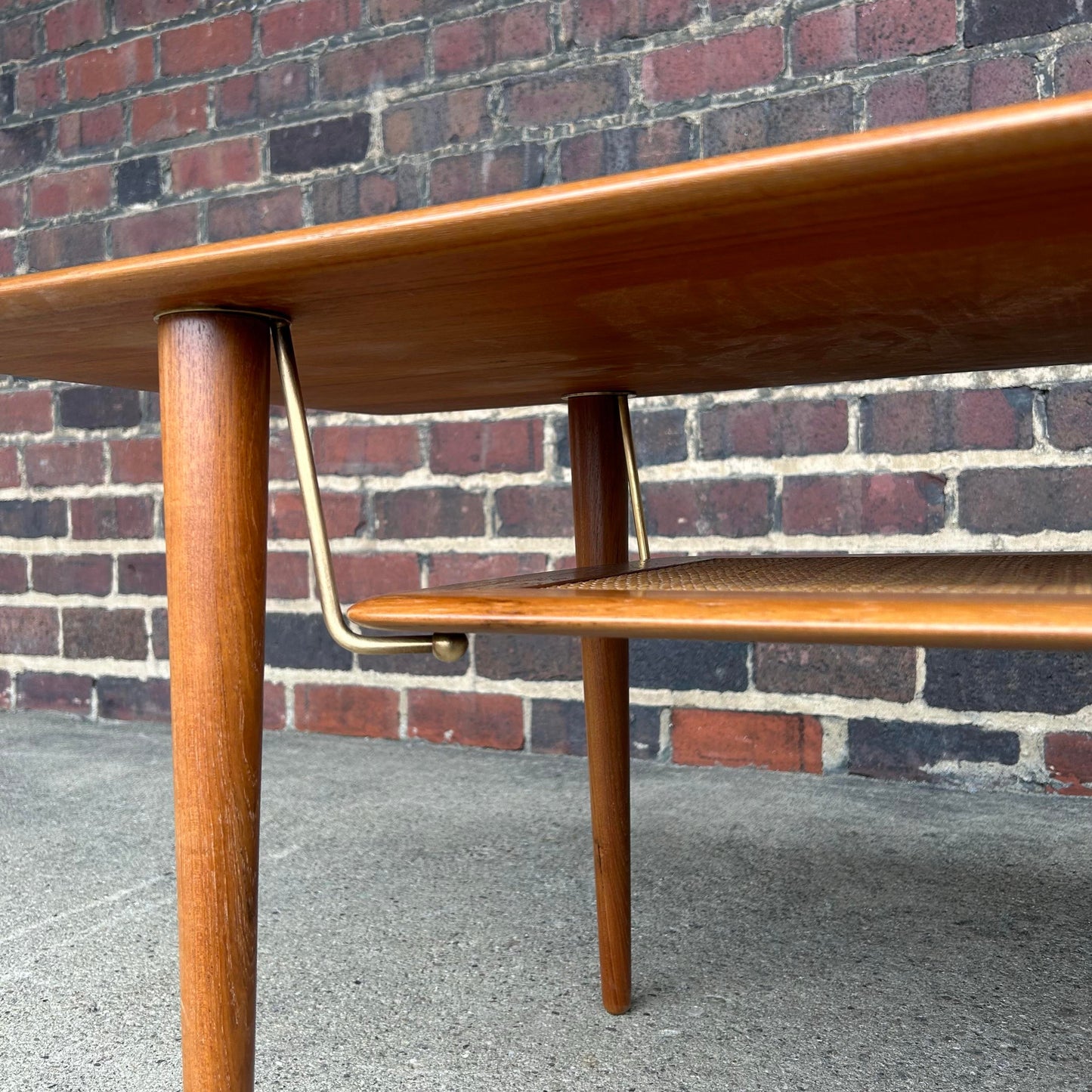 Peter Hvidt for France and Son Coffee Table