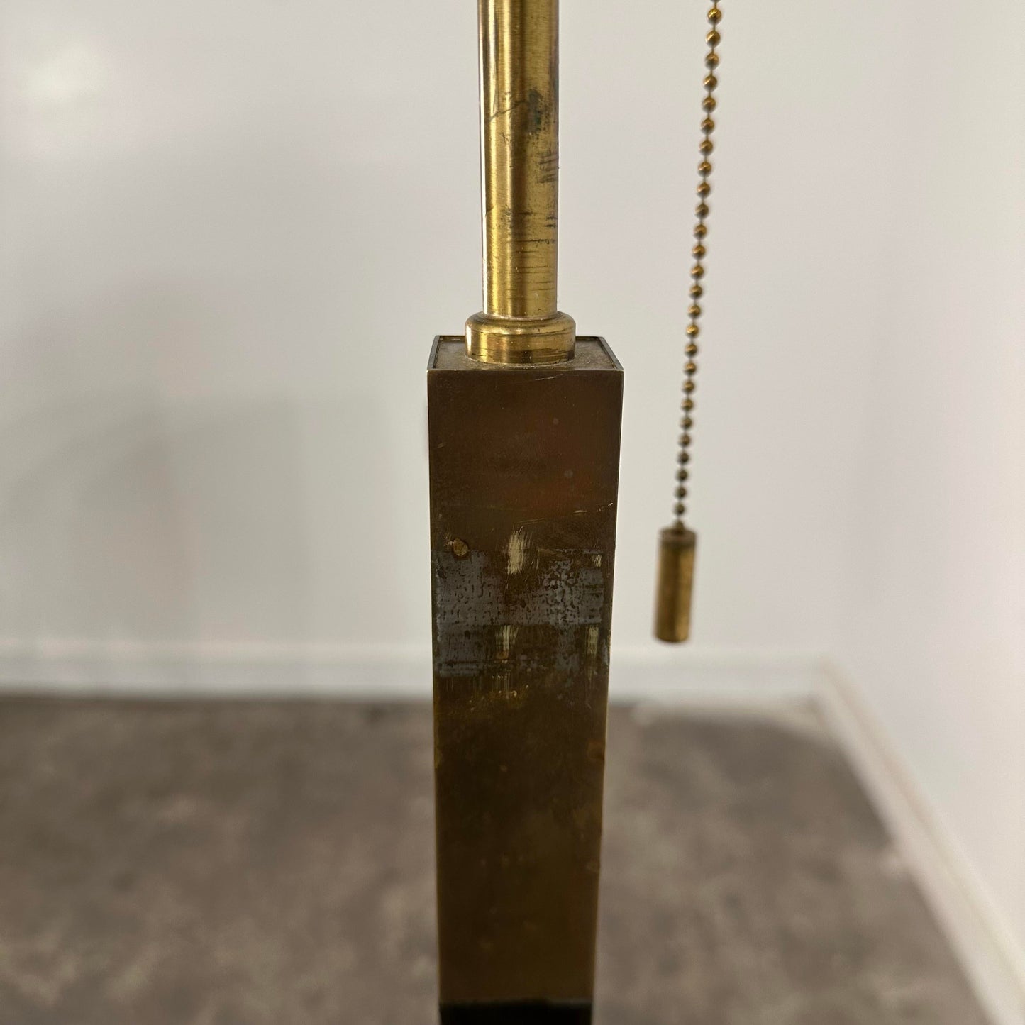 Tommi Parzinger Floor Lamp High Class Midcentury Modern