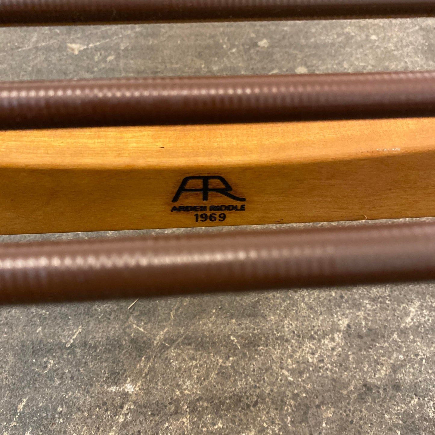 Mid-Century Modern Daybed by Arden Riddle