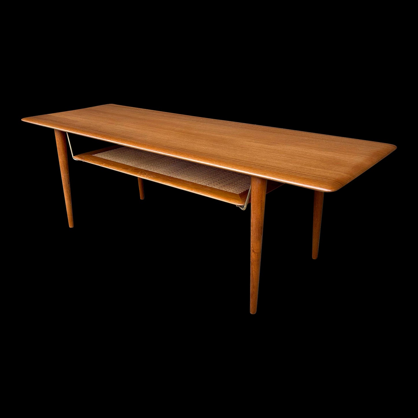 Peter Hvidt for France and Son Coffee Table