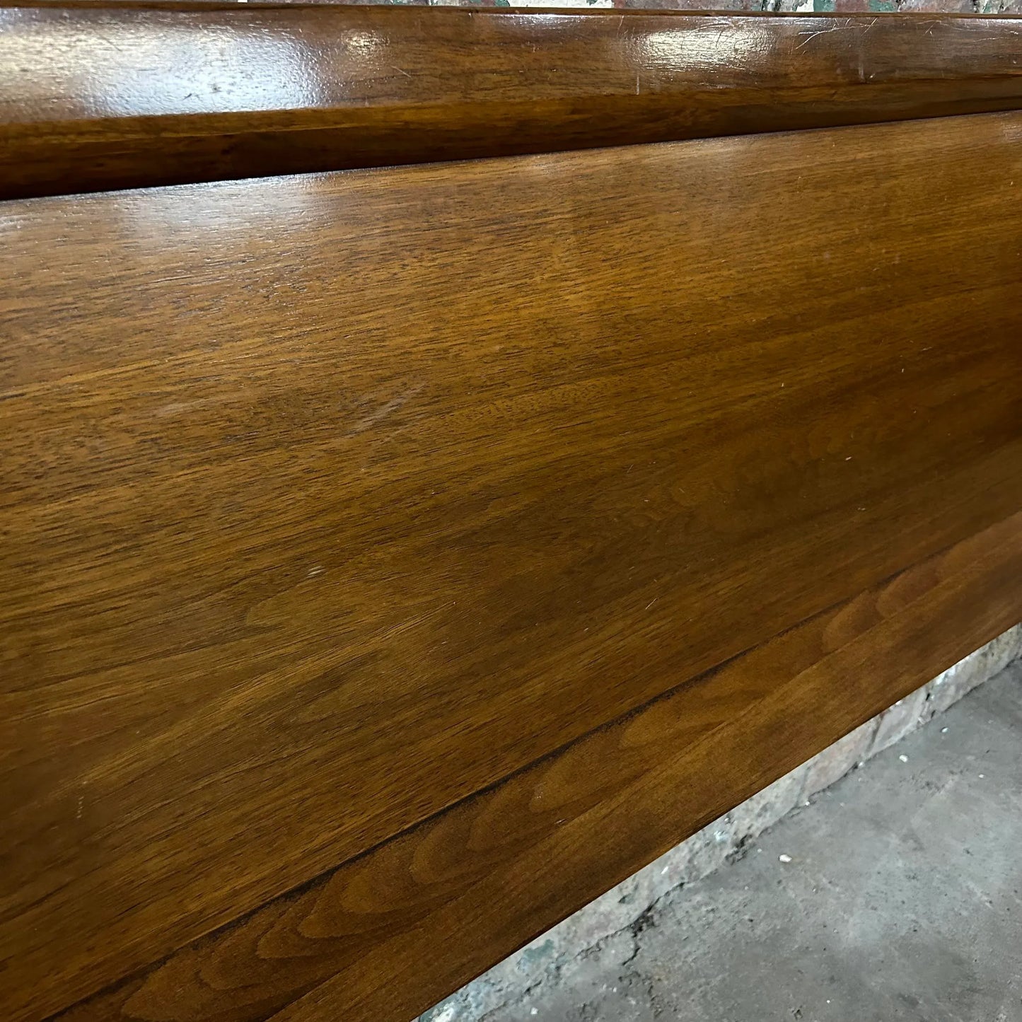 Merton Gershun for American of Martinsville Headboard