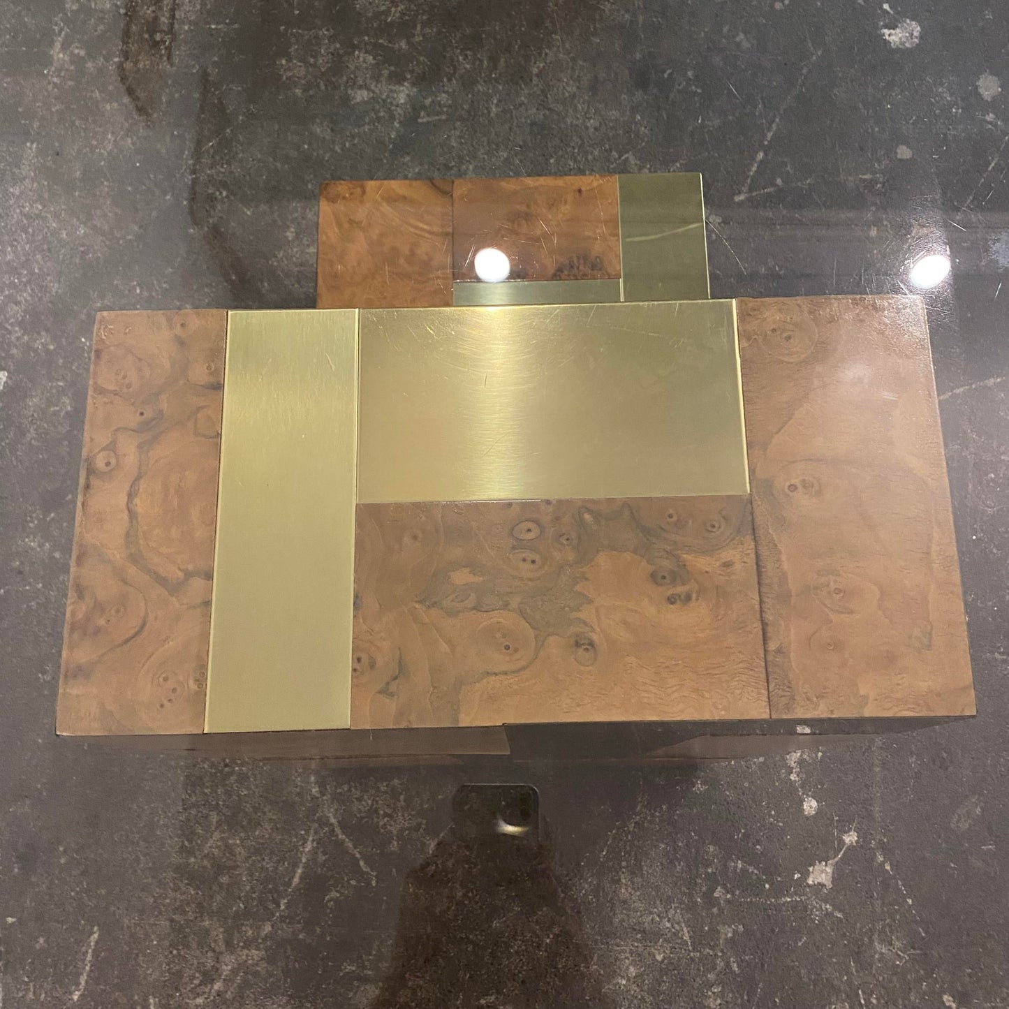 1970s Paul Evans Mid-Century Modern Dining Table