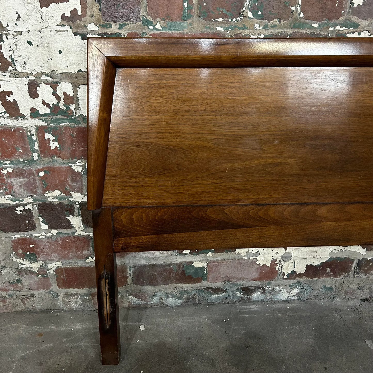 Merton Gershun for American of Martinsville Headboard