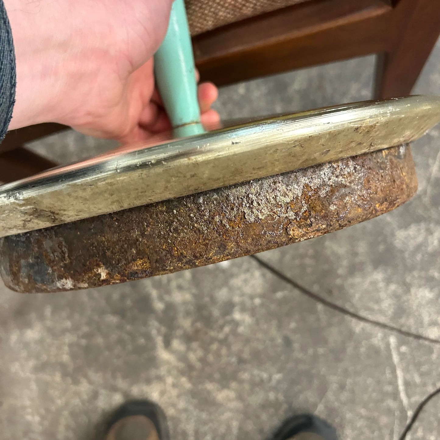 Pair of Mid Century Modern Floor Lamps