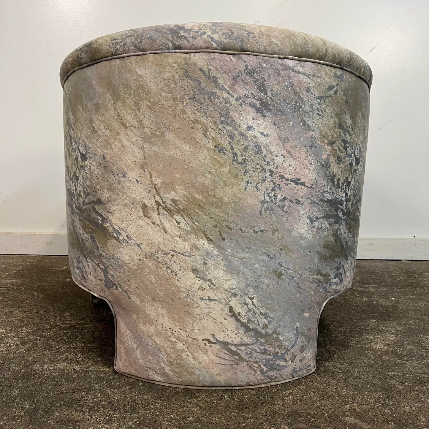 Adrian Pearsall for Comfort Designs 3 Legged Chair